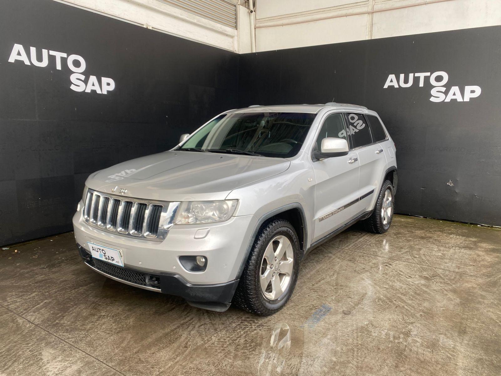 JEEP GRAND CHEROKEE 4X4 3.6 AUT  LIMITED  2011 EXCELENTE ESTADO, SIN DETALLES - AUTOSAP