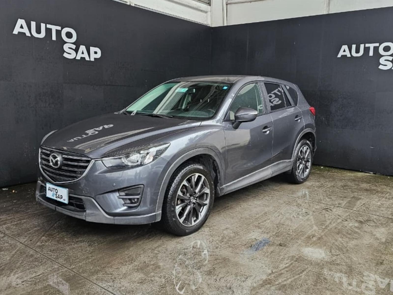 MAZDA CX-5 GT 4x4 2.0 AUT 2017 EXCELENTE ESTADO, SIN DETALLES - FULL MOTOR