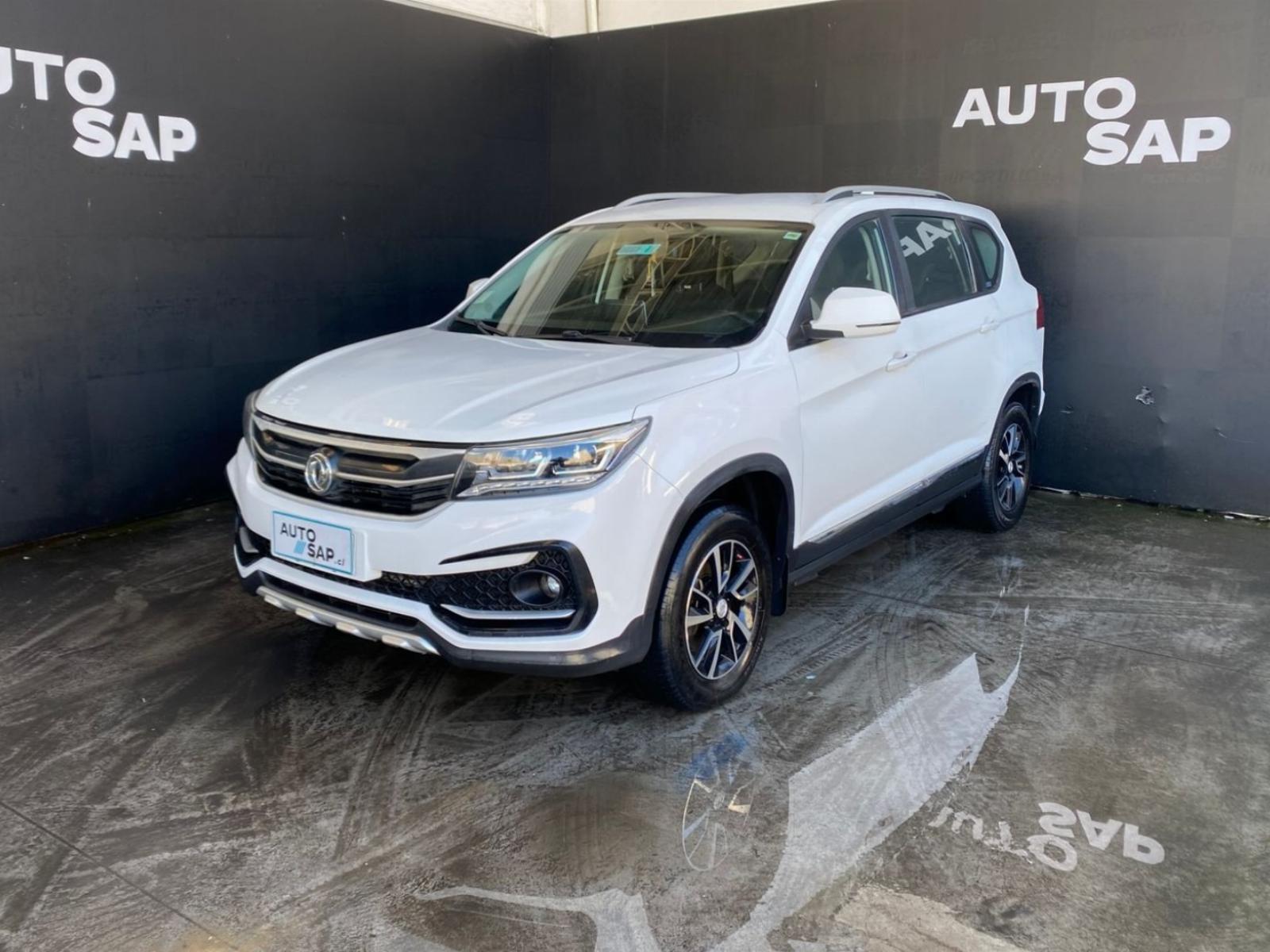 DONGFENG JOYEAR SX5 LUXURY 1.6  2021 UNICO DUEÑO, EXCELENTE ESTADO - AUTOSAP