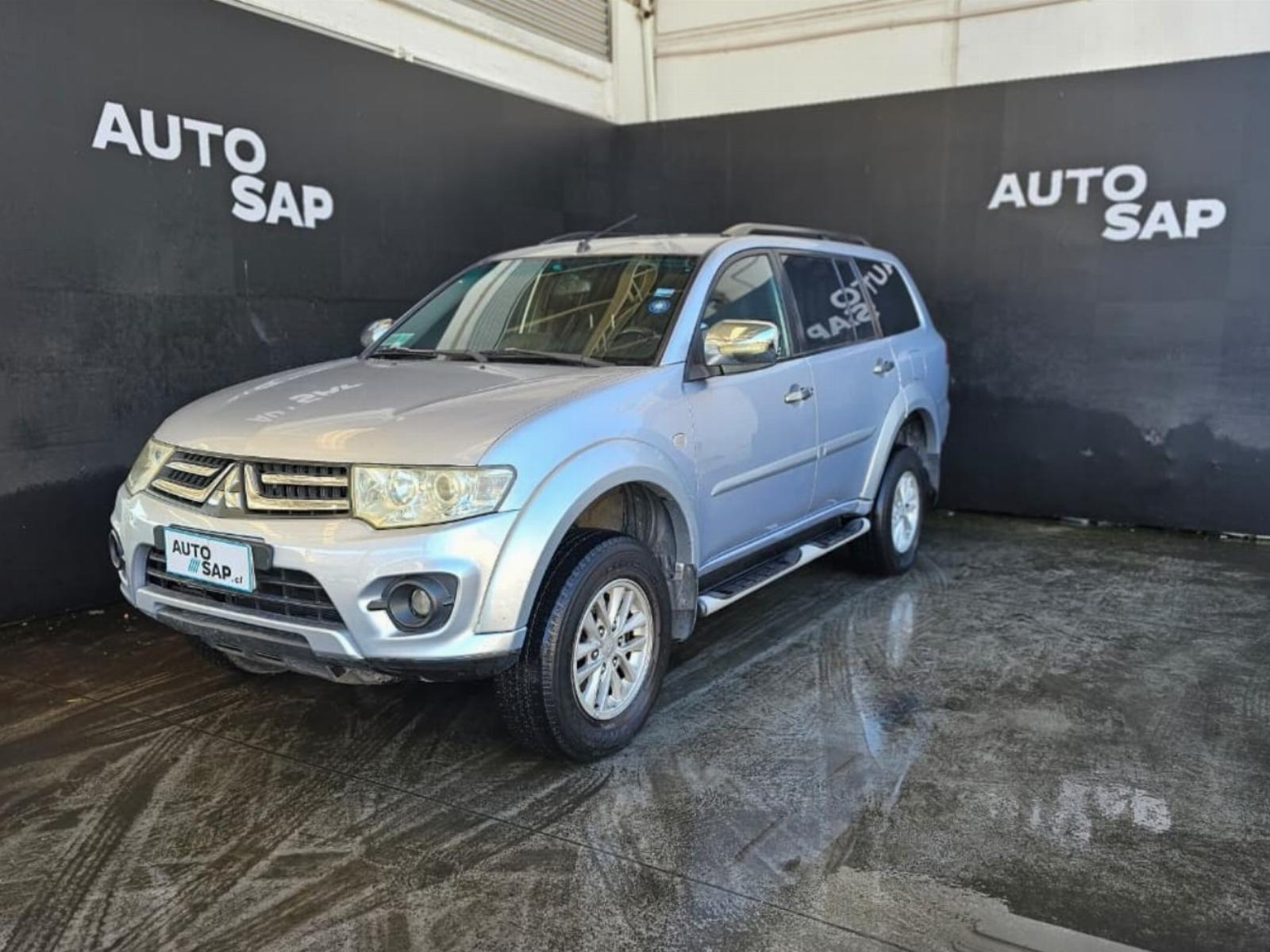 MITSUBISHI MONTERO SPORT G2 2.5 AUT  2015  - 