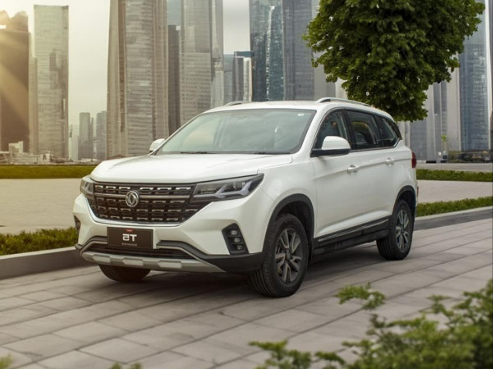 DONGFENG T5 1.6 MT 2025 SUV 5 PASAJEROS NUEVA 0 KM - FULL MOTOR