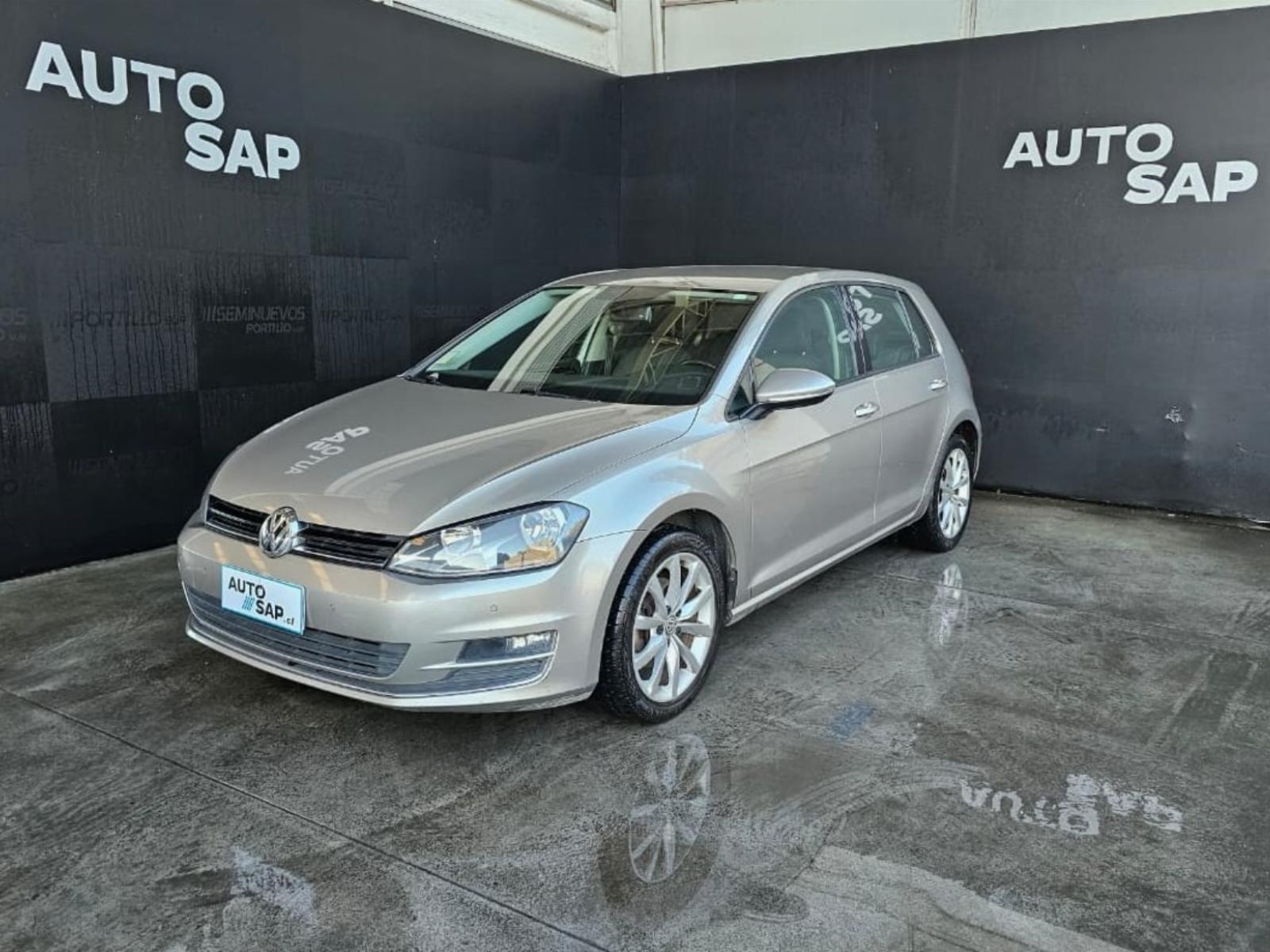 VOLKSWAGEN GOLF Golf 1.4 TSI DSG Design 2016 TURBO,  FULL  - 
