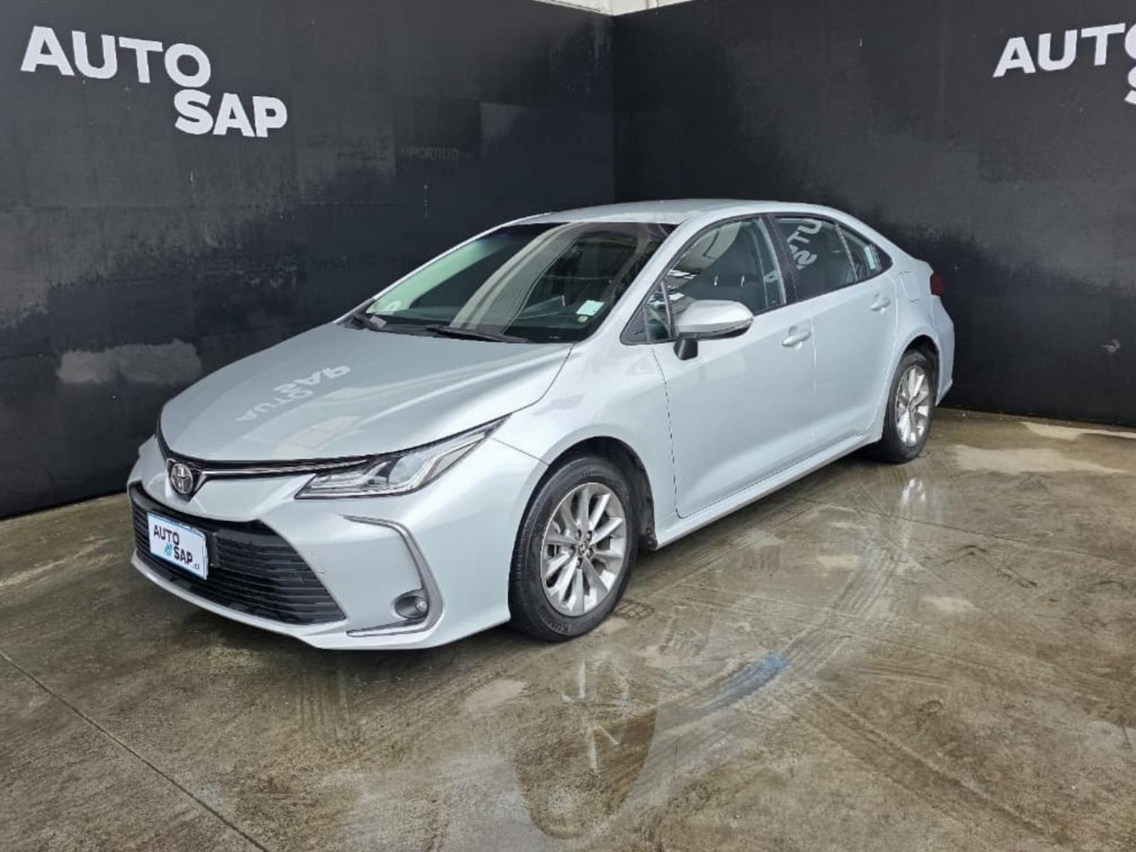 TOYOTA COROLLA 2.0 XEI SD CVT   2022 AUTOMATICO - AUTOSAP