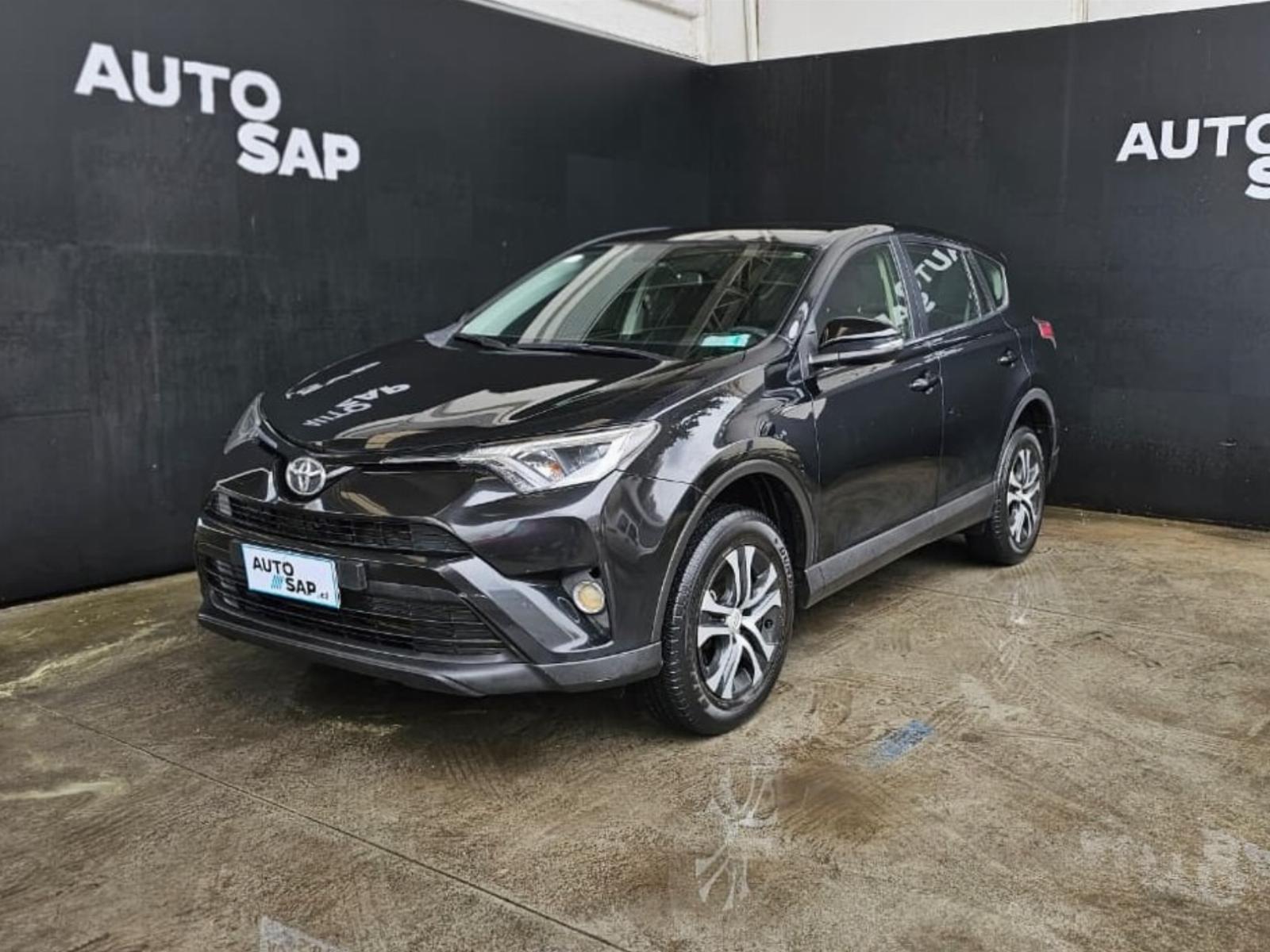 TOYOTA RAV 4 2.0 MT 4X2  2019 EXCELENTE ESTADO - AUTOSAP