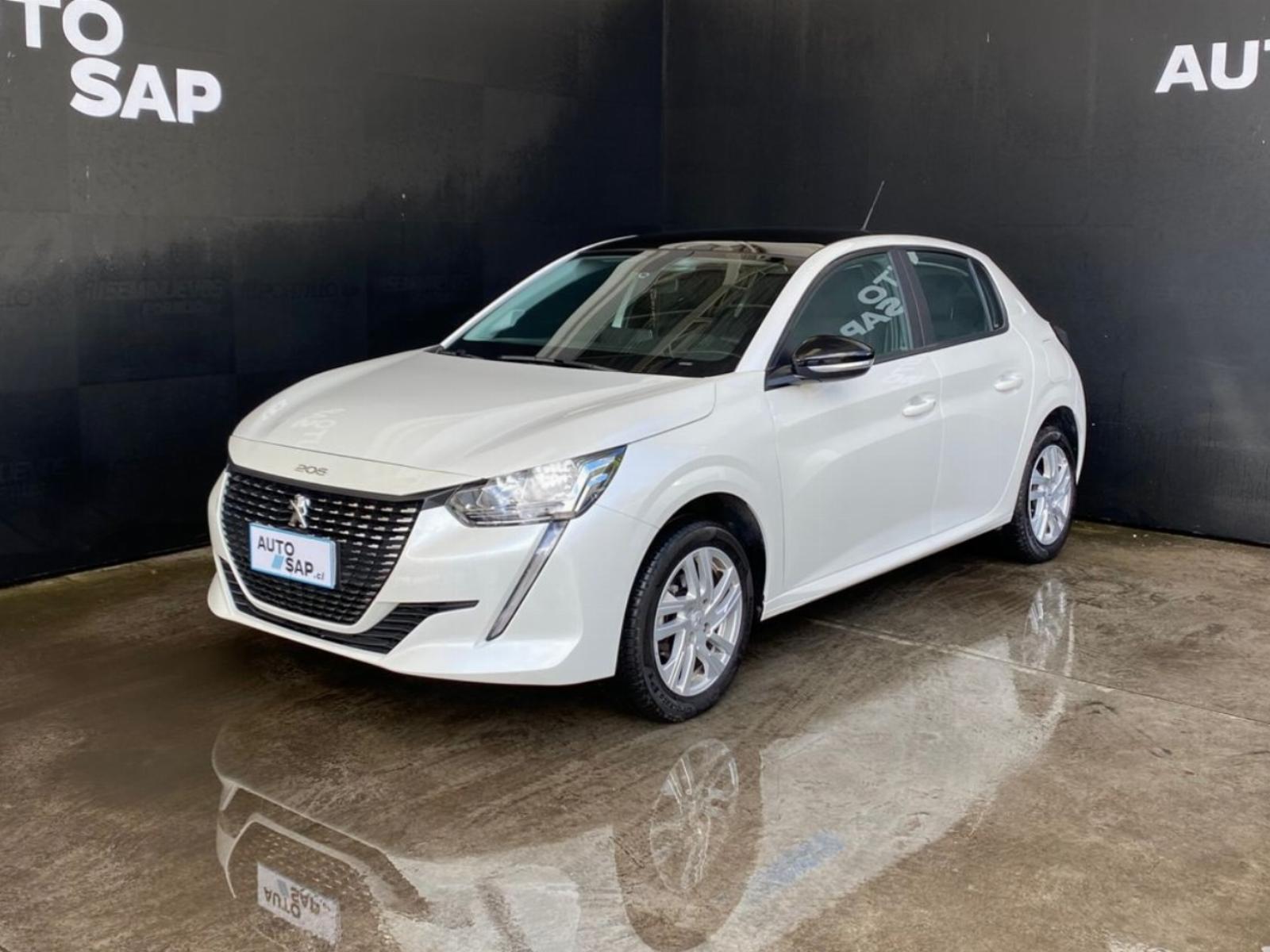 PEUGEOT 208 STYLE PURETECH 75 1.2  2024 UNICO DUEÑO, EXCELENTE ESTADO - 