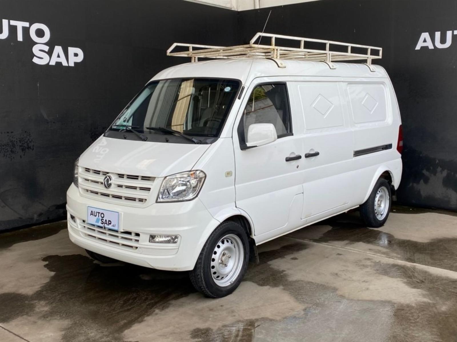 DFSK CARGO VAN 1.2 MT AC 2022 UNICO DUEÑO, EXCELENTE ESTADO - FULL MOTOR