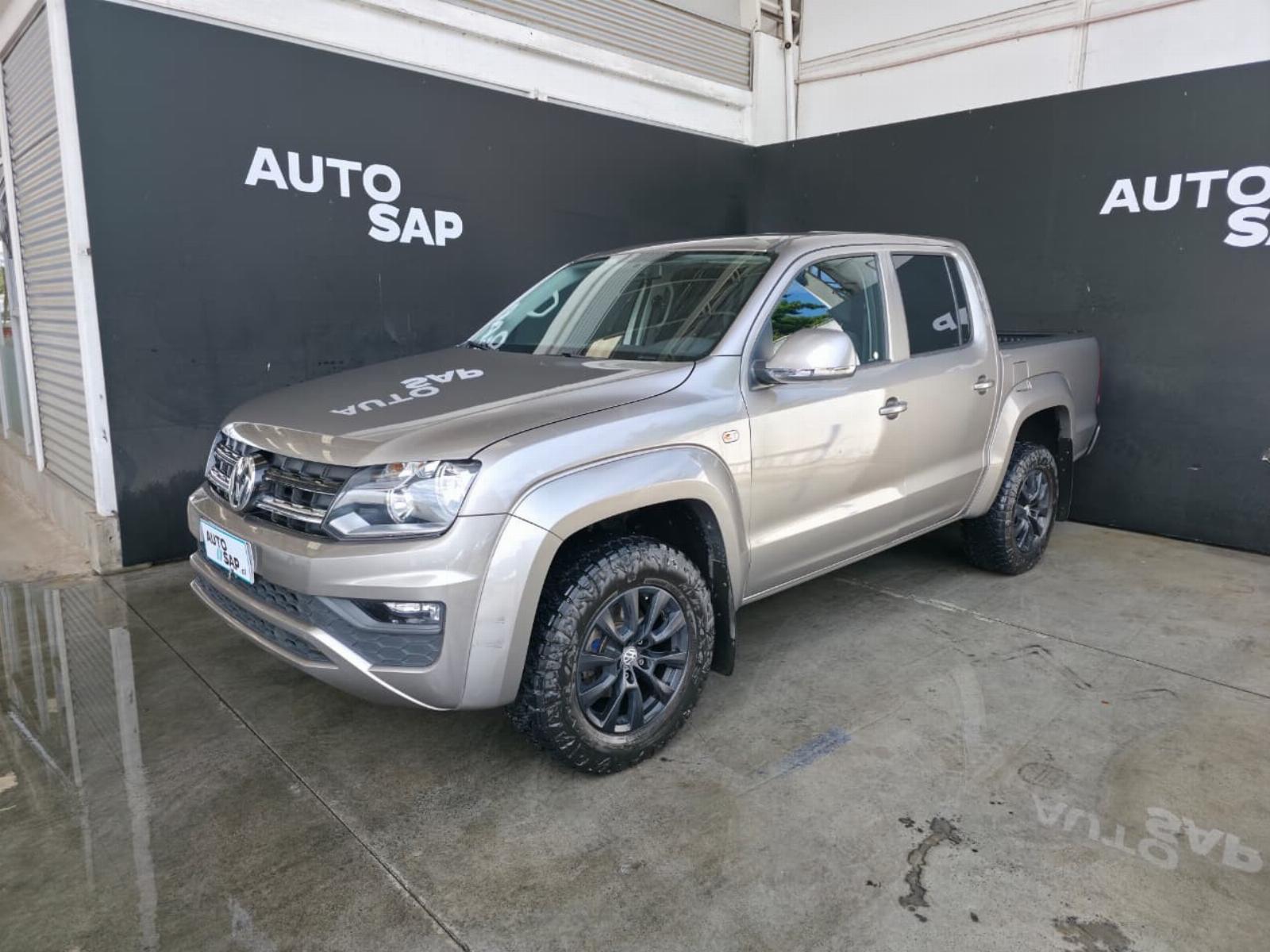 VOLKSWAGEN AMAROK DCAB TDI 2.0 AUT 4X2 2023 DIESEL, ÚNICO DUEÑO, MANTENCIONES AL DIA - FULL MOTOR