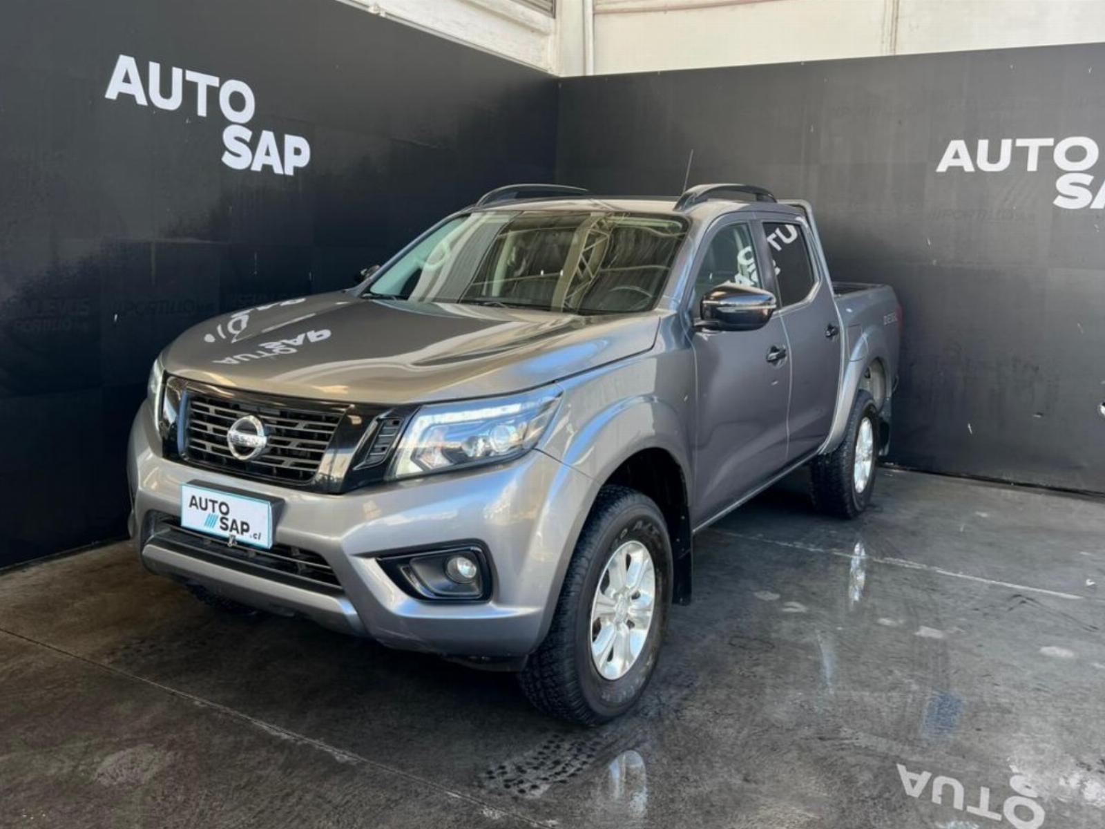 NISSAN NP300 NP300 DCAB X GEAR 4X4 2.3 AUT 2019 EXCELENTE ESTADO - FULL MOTOR