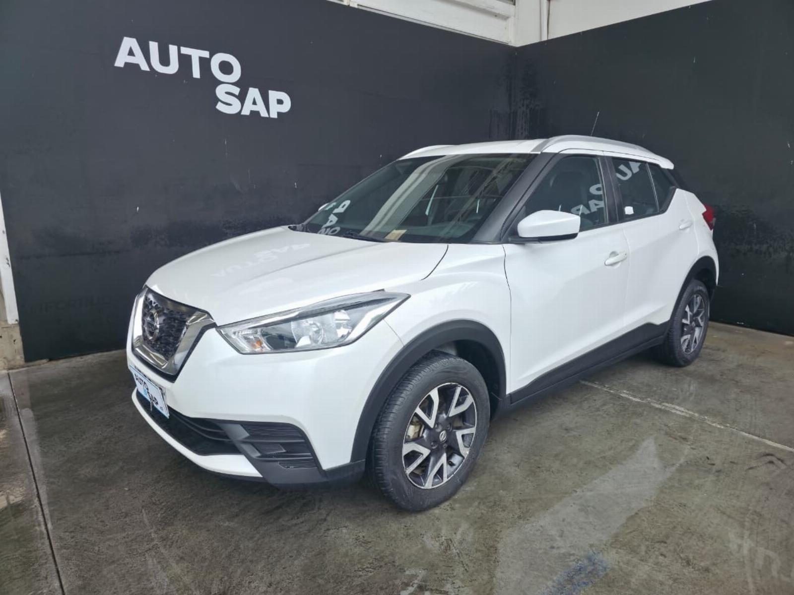 NISSAN KICKS SENSE 1.6 MT 2021 UNICO DUEÑO, EXCELENTE ESTADO - FULL MOTOR