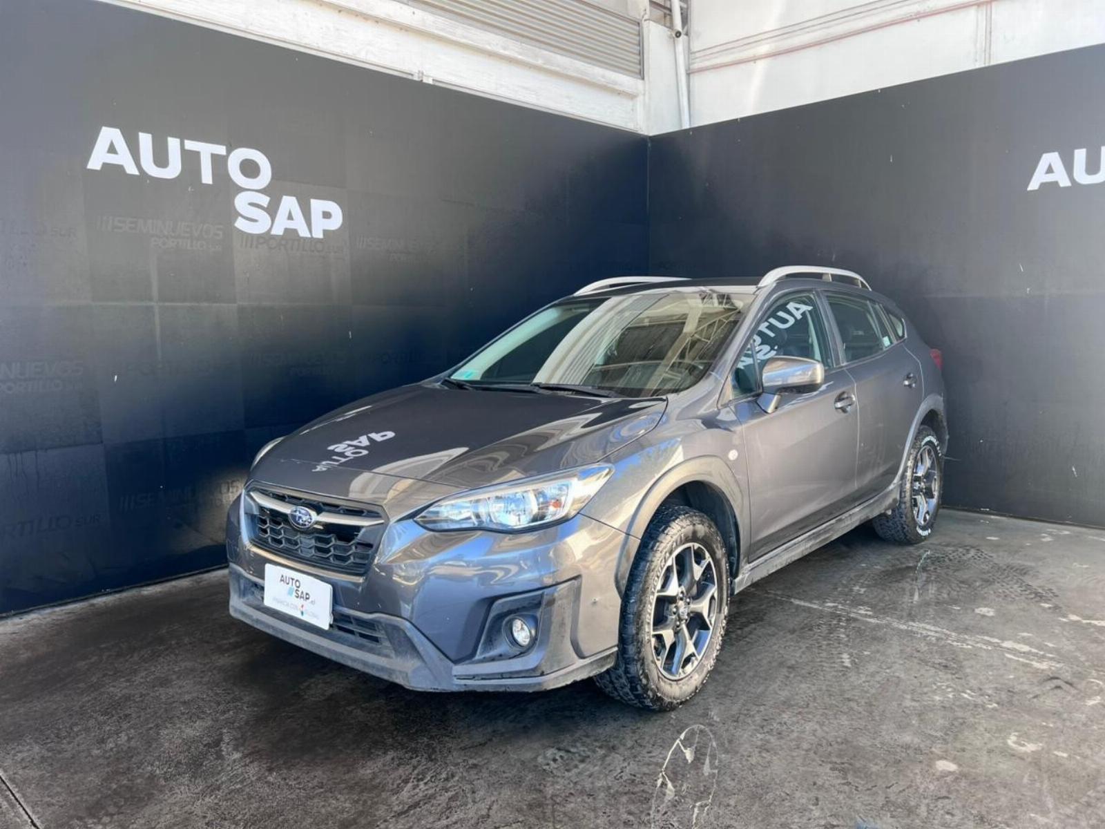 SUBARU XV 4X4 5P 2.0 AUT  2021 UNICO DUEÑO, BUEN ESTADO - AUTOSAP
