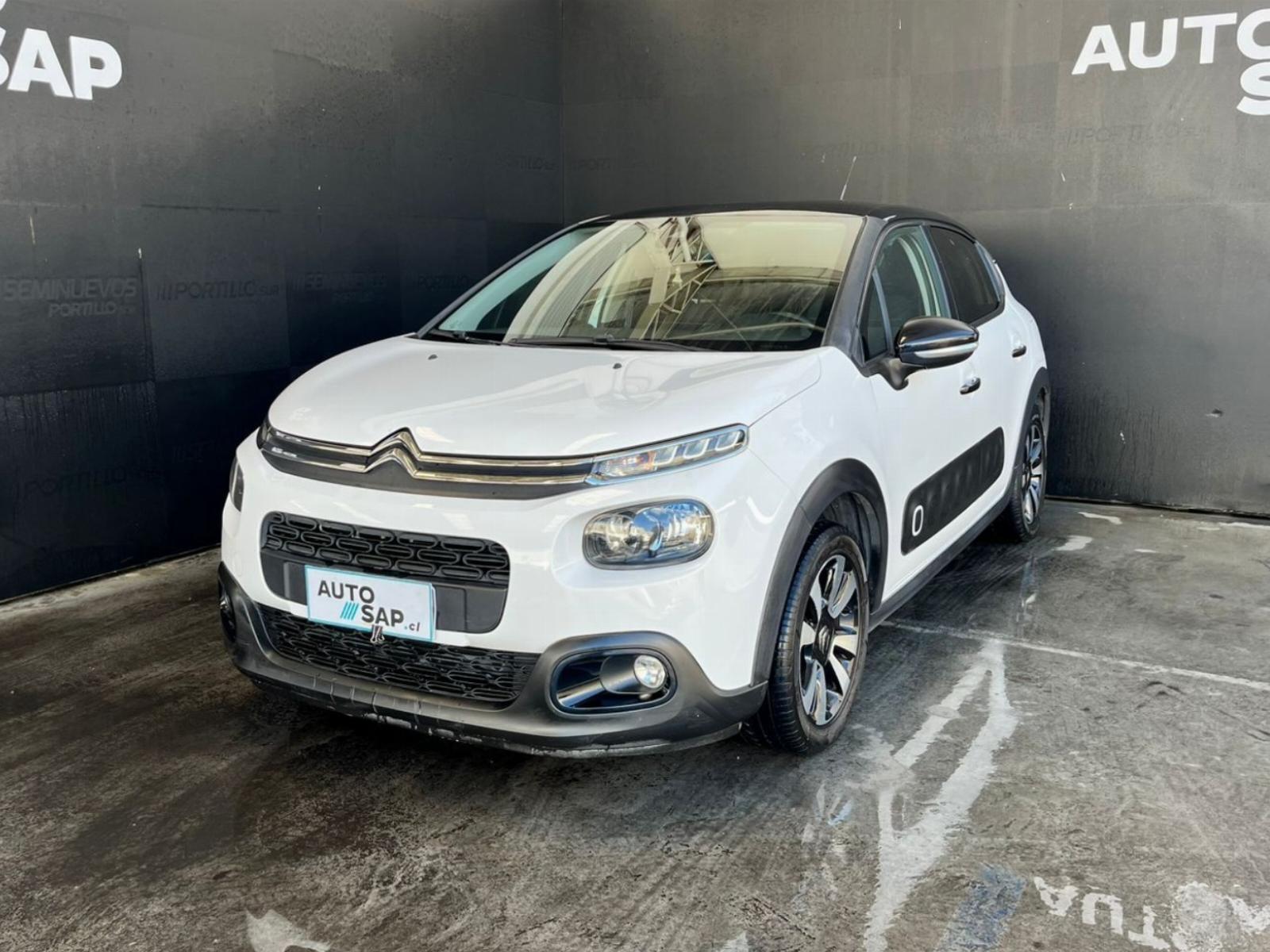 CITROËN C3 HB 5P 1.2 2021 EXCELENTE ESTADO - FULL MOTOR