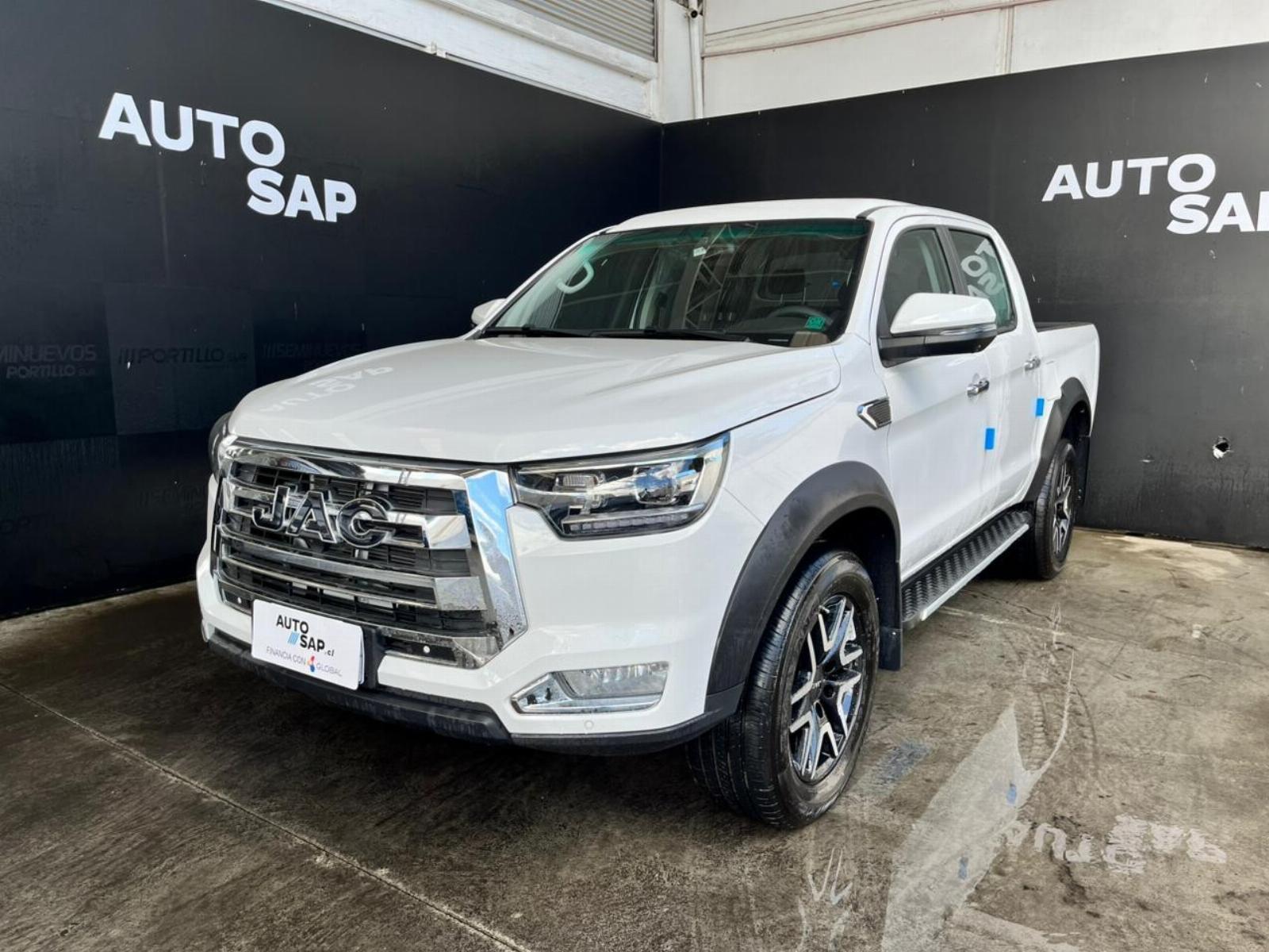 JAC T8 PRO 2.0T 4X4 DSL MT ADVANCE 2026 NUEVA, FACTURABLE - FULL MOTOR