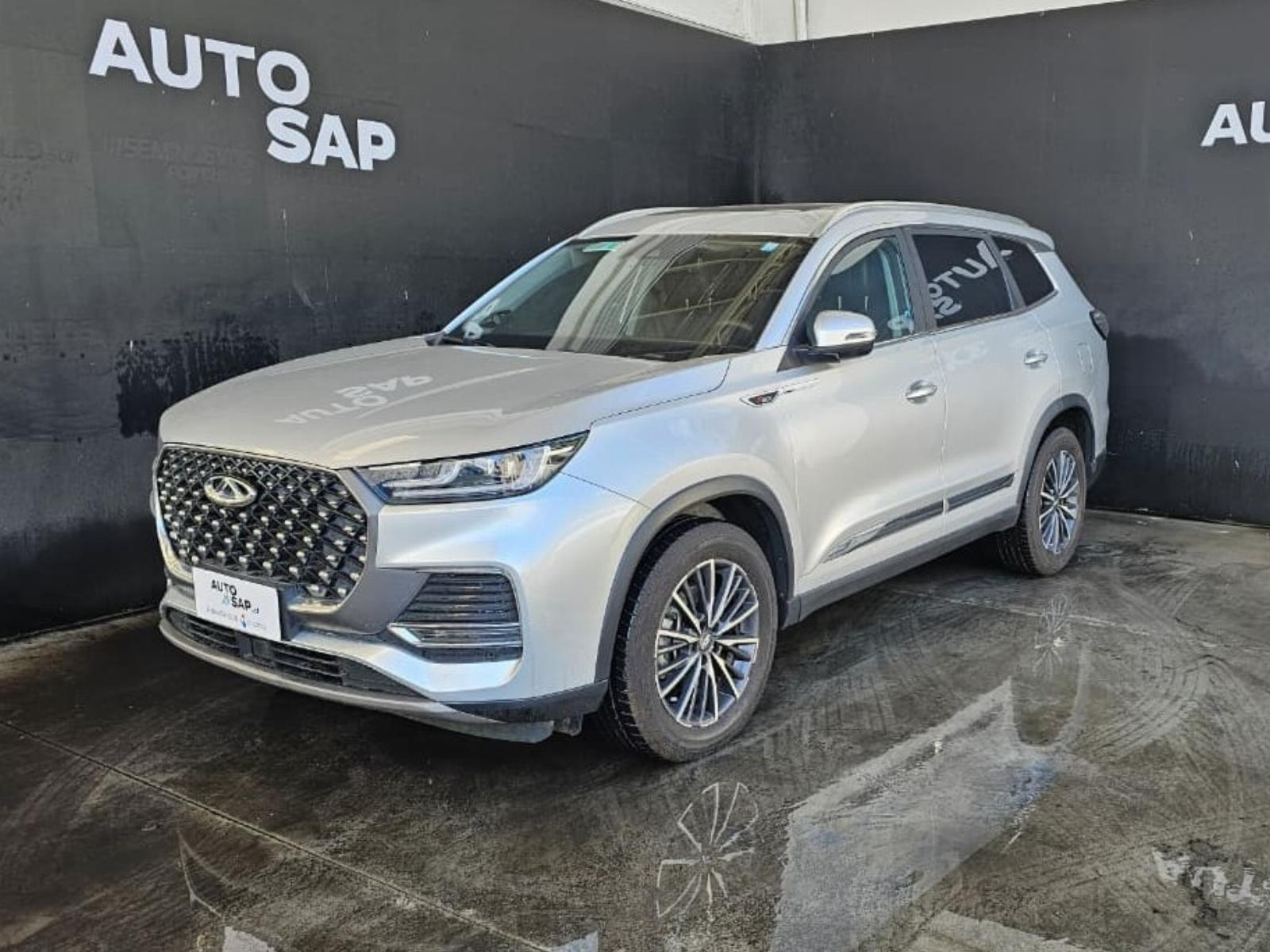 CHERY TIGGO 8 PRO MAX 4X4 2.0 AUT 2023 EXCELENTE ESTADO - FULL MOTOR