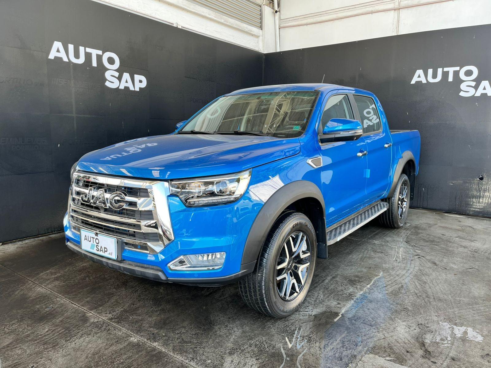 JAC T8 PRO 2.0T 4X4 DSL MT ADVANCE  2026 NUEVA, FACTURABLE  - AUTOSAP