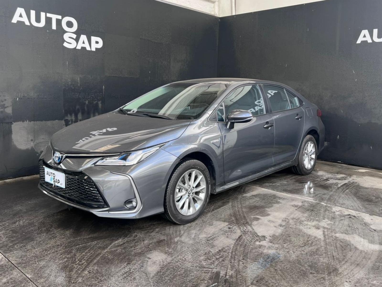 TOYOTA COROLLA COROLLA SD 1.8 AUT HIBRIDO 2026 NUEVO - FULL MOTOR