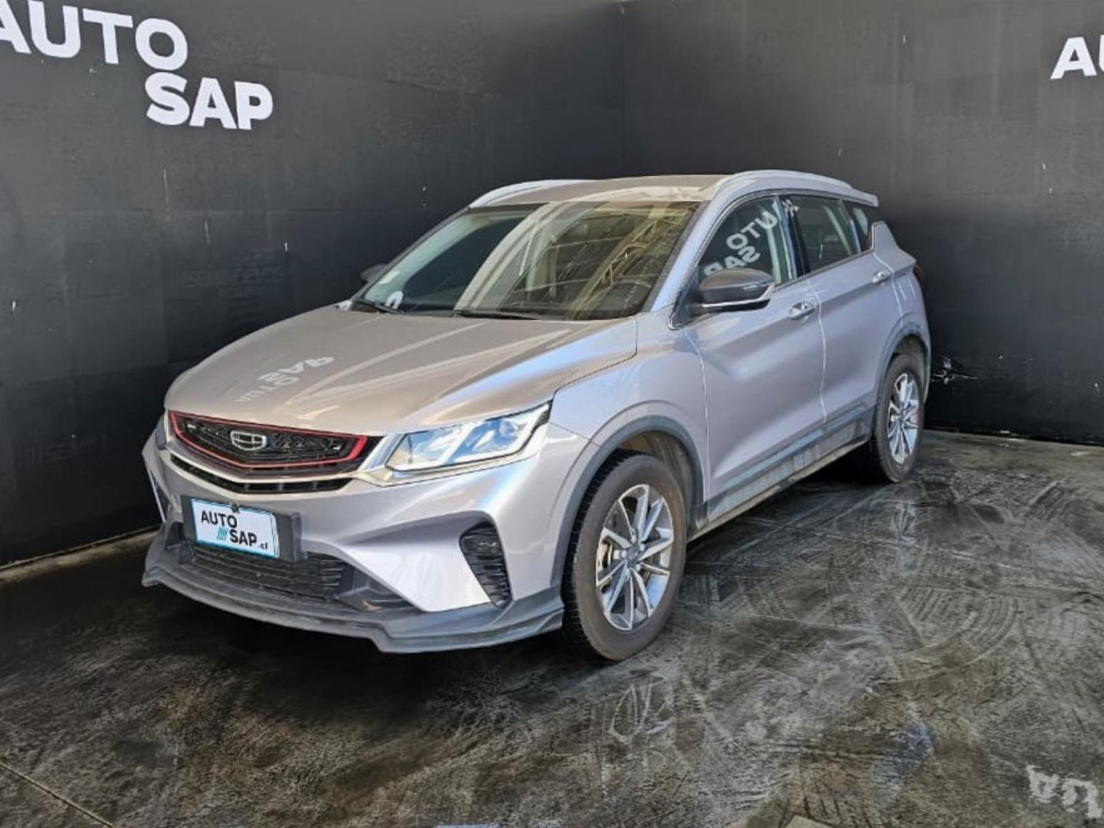 GEELY COOLRAY 1.5 AUTOMATICO 2023 EXCELENTE ESTADO, SIN DETALLES - FULL MOTOR