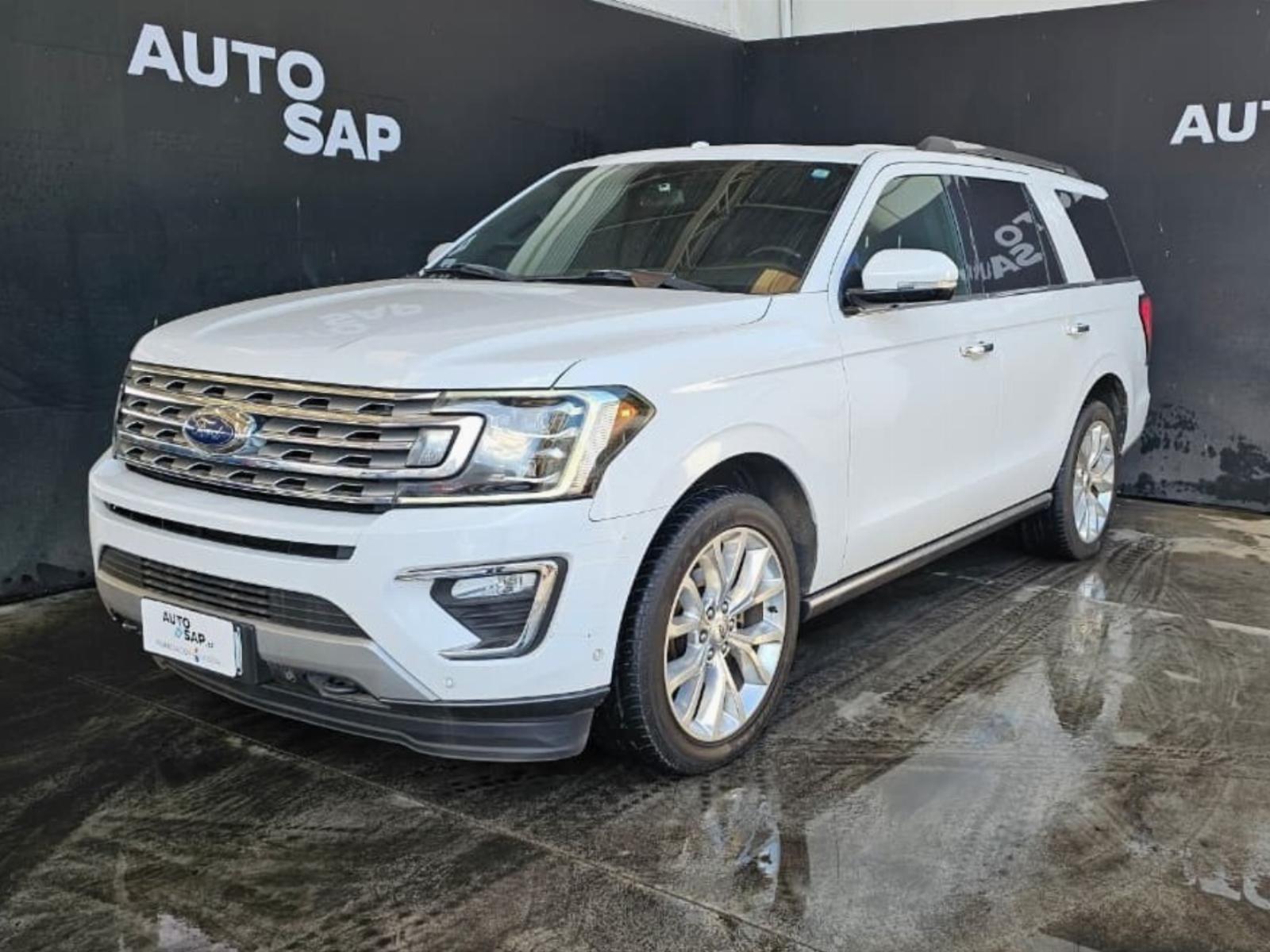 FORD EXPEDITION LIMITED 2020 UNICO DUEÑO, EXCELENTE ESTADO - FULL MOTOR