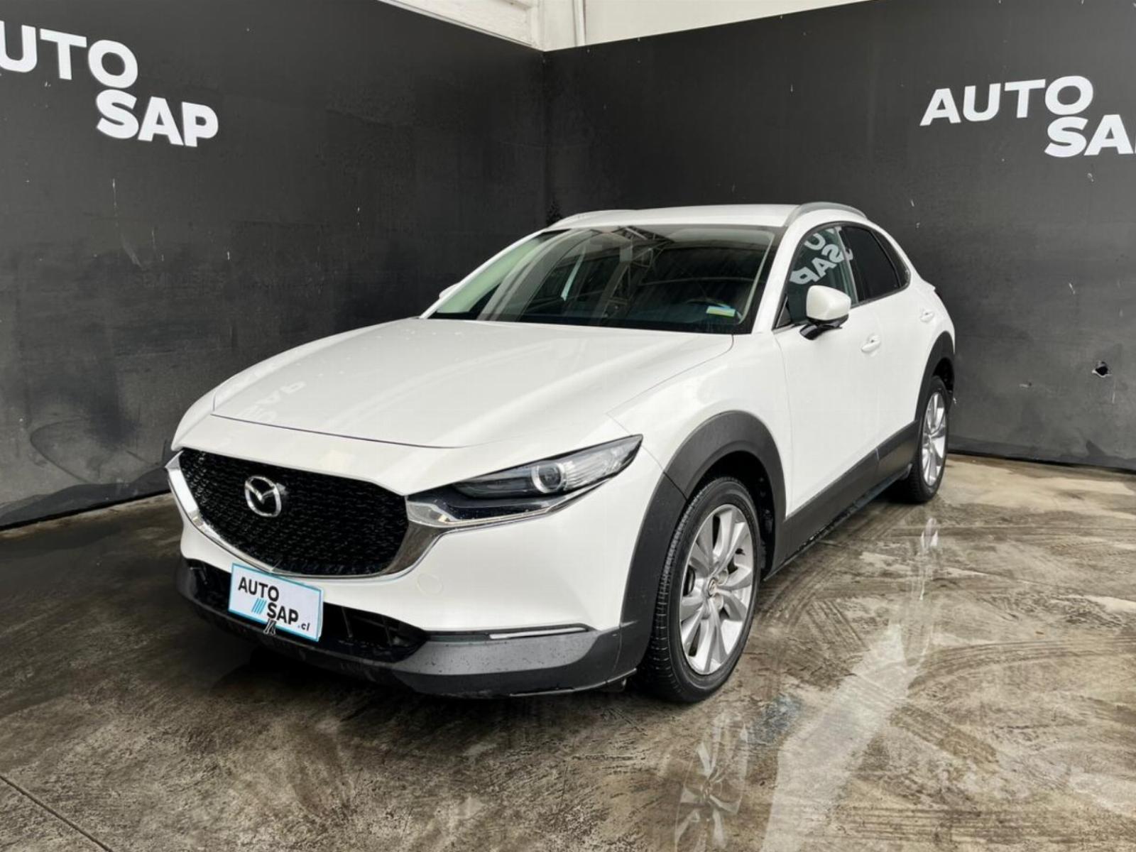 MAZDA CX-30 2.0 AUT  2021 EXCELENTE ESTADO - AUTOSAP