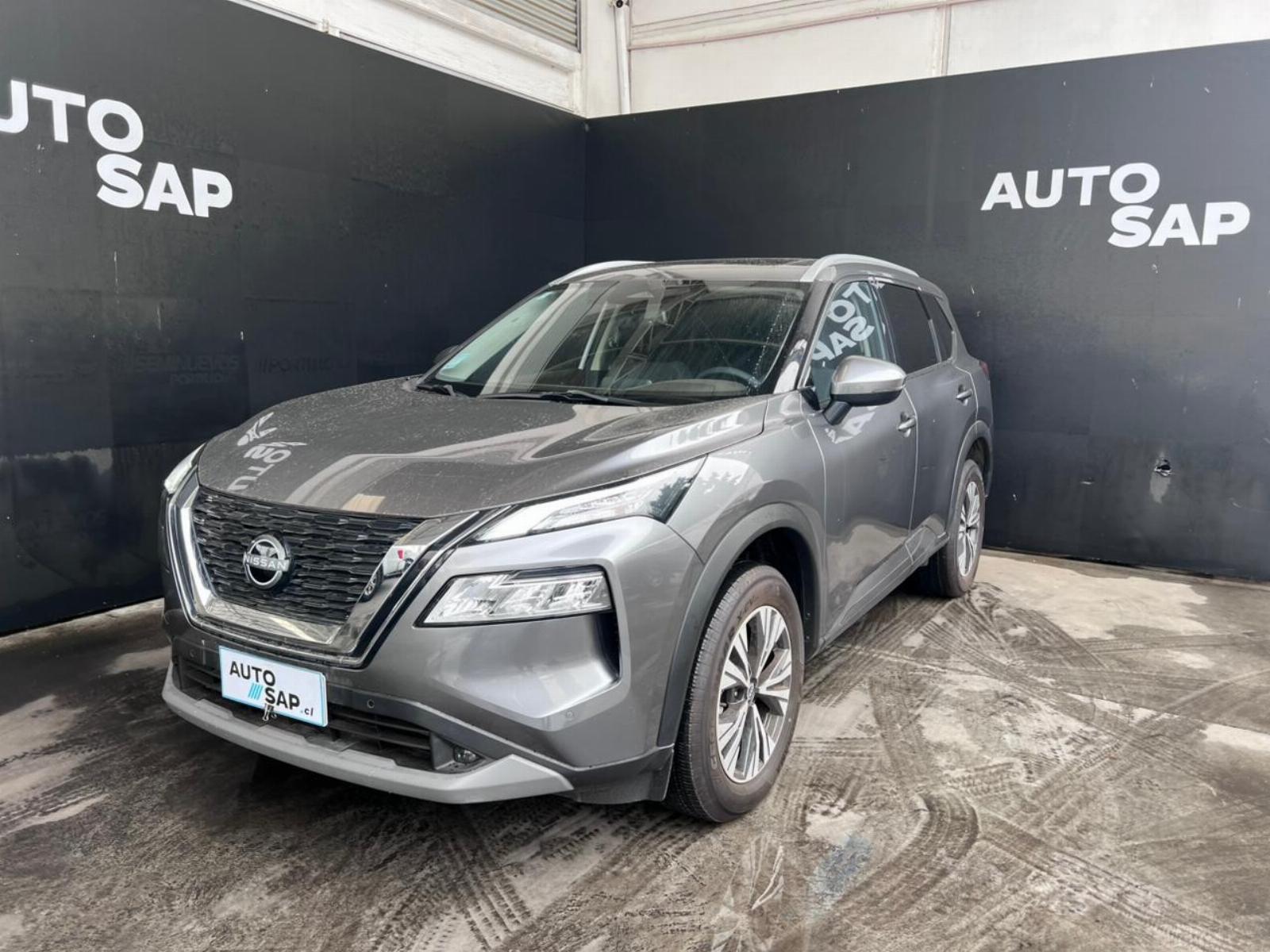 NISSAN X-TRAIL 4X2 7P CVT 2.5 2025 NUEVA O KM - FULL MOTOR