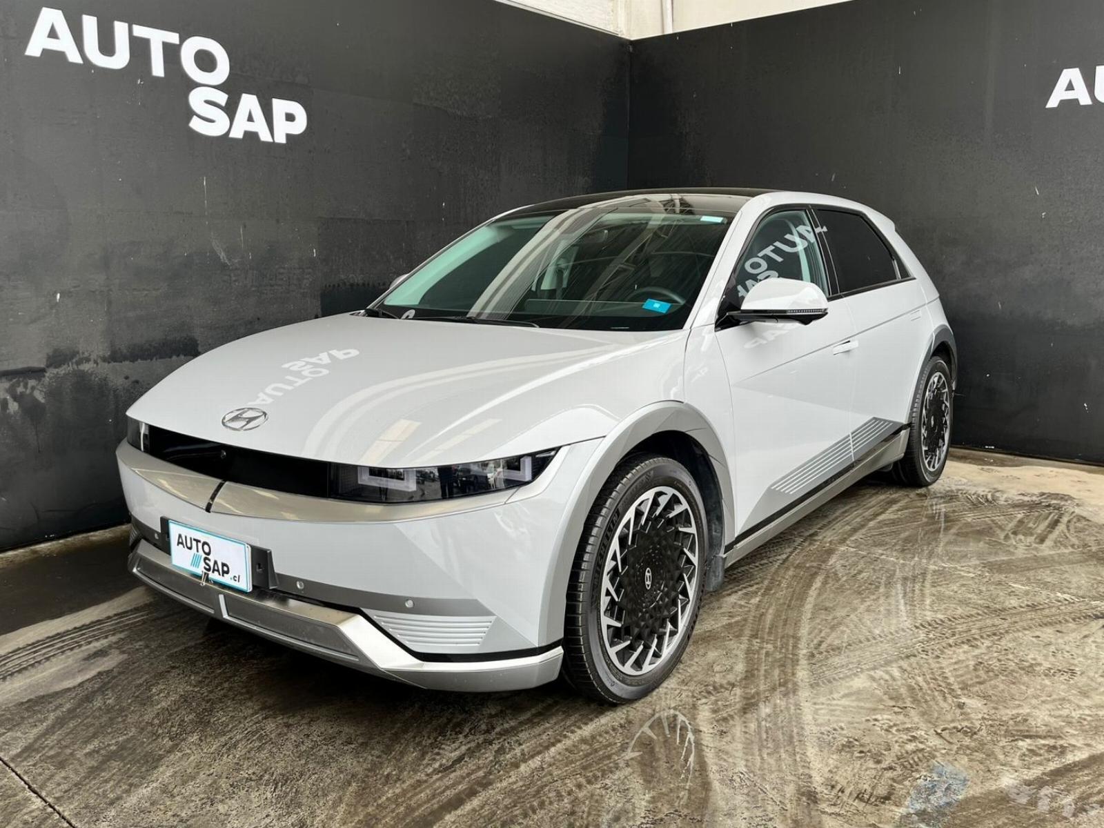 HYUNDAI IONIQ 5 BEV 77.4 KWh Limited 4WD 2025 SEMINUEVO, 2025 - FULL MOTOR