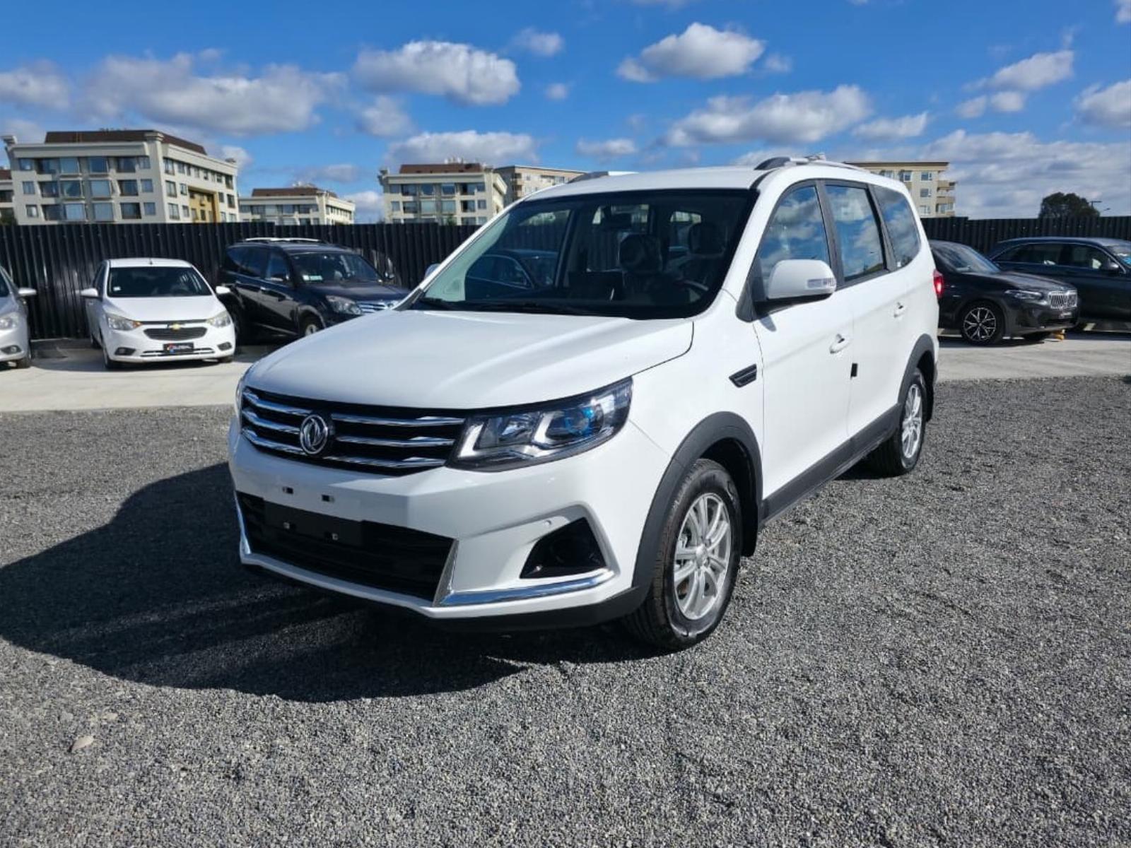 DONGFENG SX6 NEW SX6 1.6 MT 7P 2025 7 PASAJEROS, MOTOR 1.6 BENCINERO - FULL MOTOR