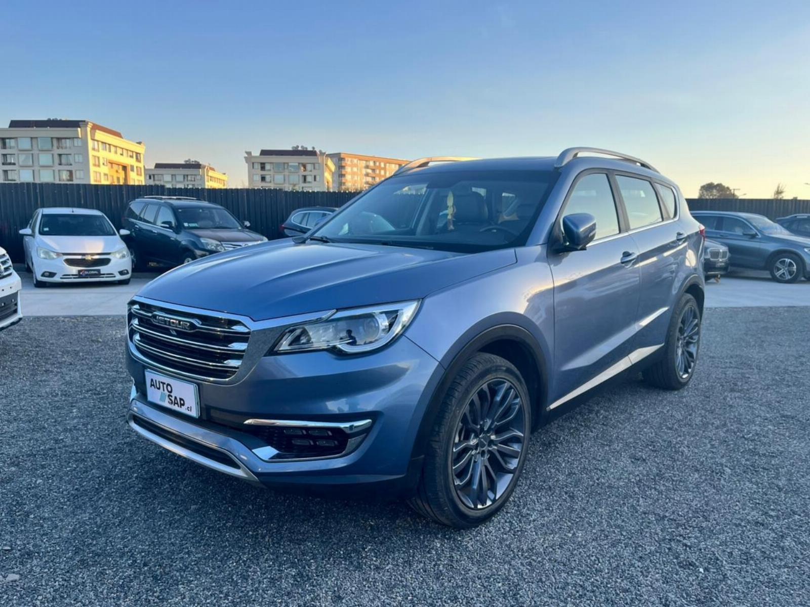 JETOUR X70 GL 1.5T MT LUXURY 2024 UNICO DUEÑO, EXCELENTE ESTADO - FULL MOTOR