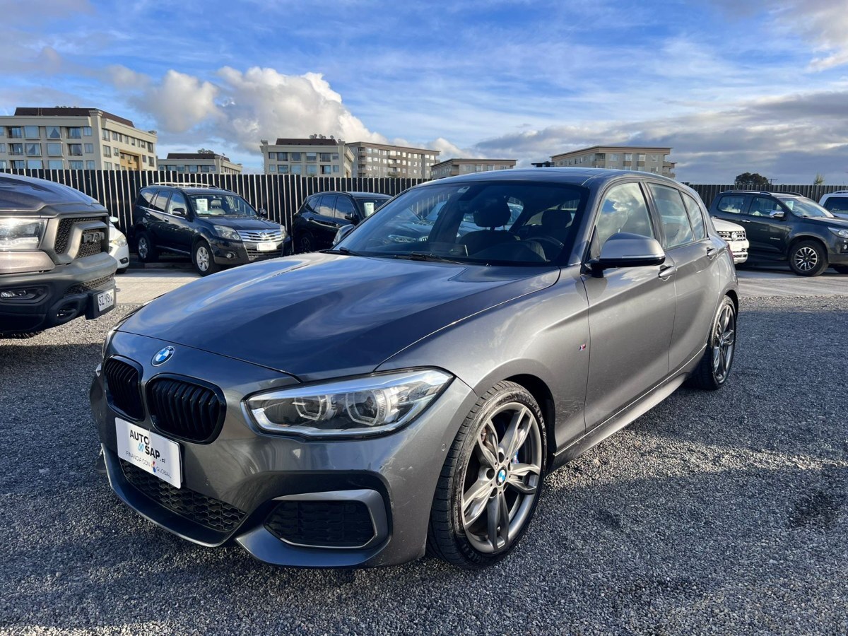 BMW M140 I LCI 3.0 AUT 2018 UNICO DUEÑO, EXCELENTE ESTADO - FULL MOTOR