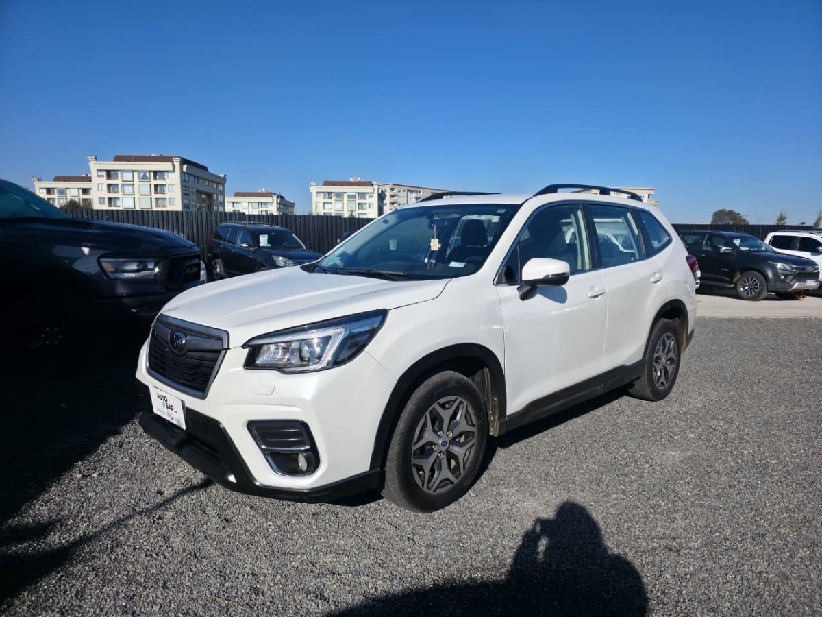 SUBARU NEW FORESTER XS AWD 2.0I AUT  2019 BUEN ESTADO - AUTOSAP