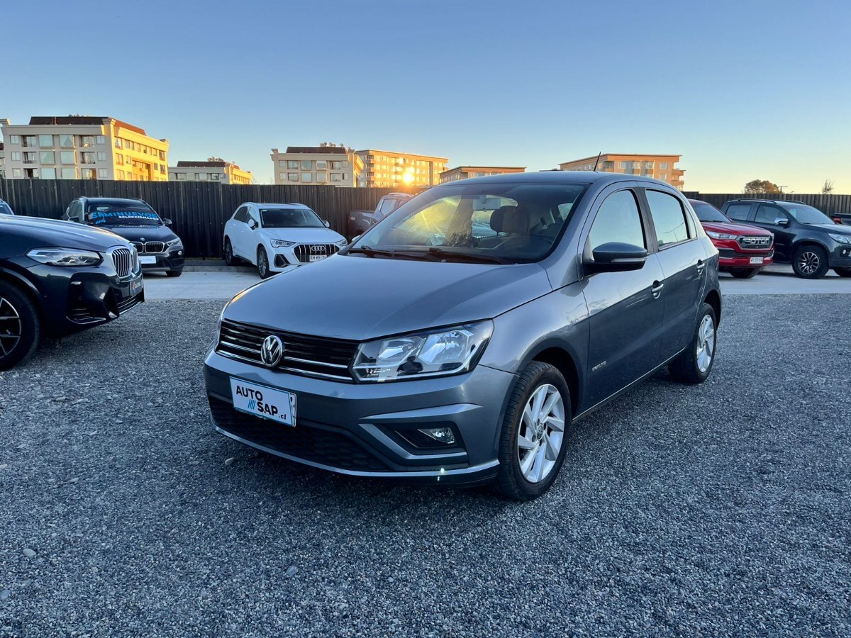 VOLKSWAGEN GOL 1.6 HB MT HIGHLINE 2021 UNICO DUEÑO, EXCELENTE ESTADO - FULL MOTOR