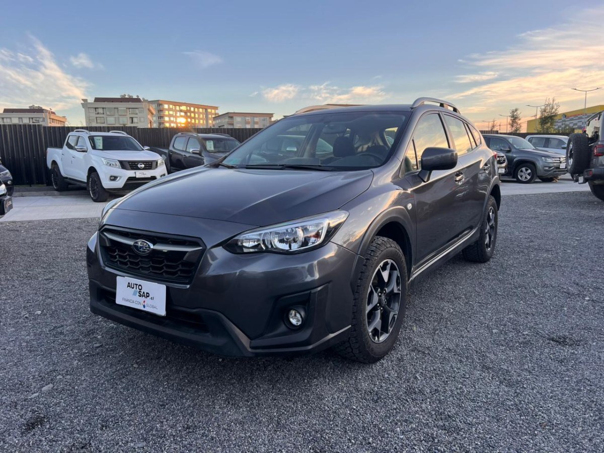SUBARU XV 4X4 5P 2.0 AUT  2021 UNICO DUEÑO, BUEN ESTADO - FULL MOTOR