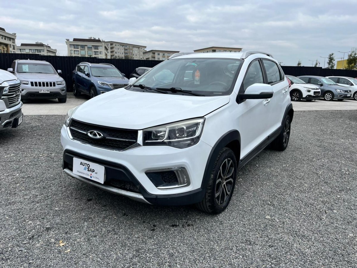 CHERY TIGGO 2 1.5 MT 2019 BUEN ESTADO, POCO KILOMETRAJE - FULL MOTOR