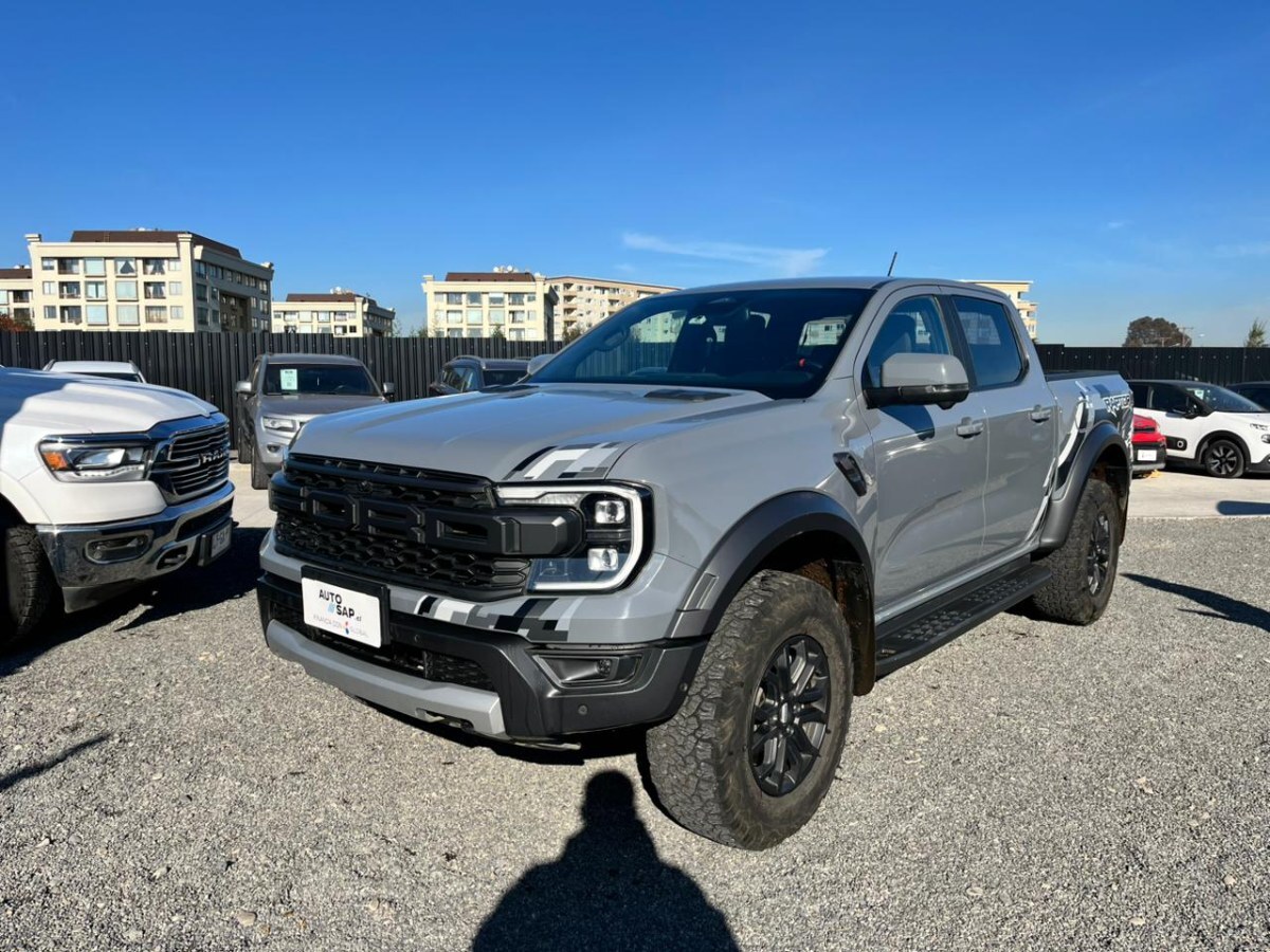 FORD RANGER RAPTOR 4X4 4P 3.0 AUT 2025 EXCELENTE ESTADO - FULL MOTOR