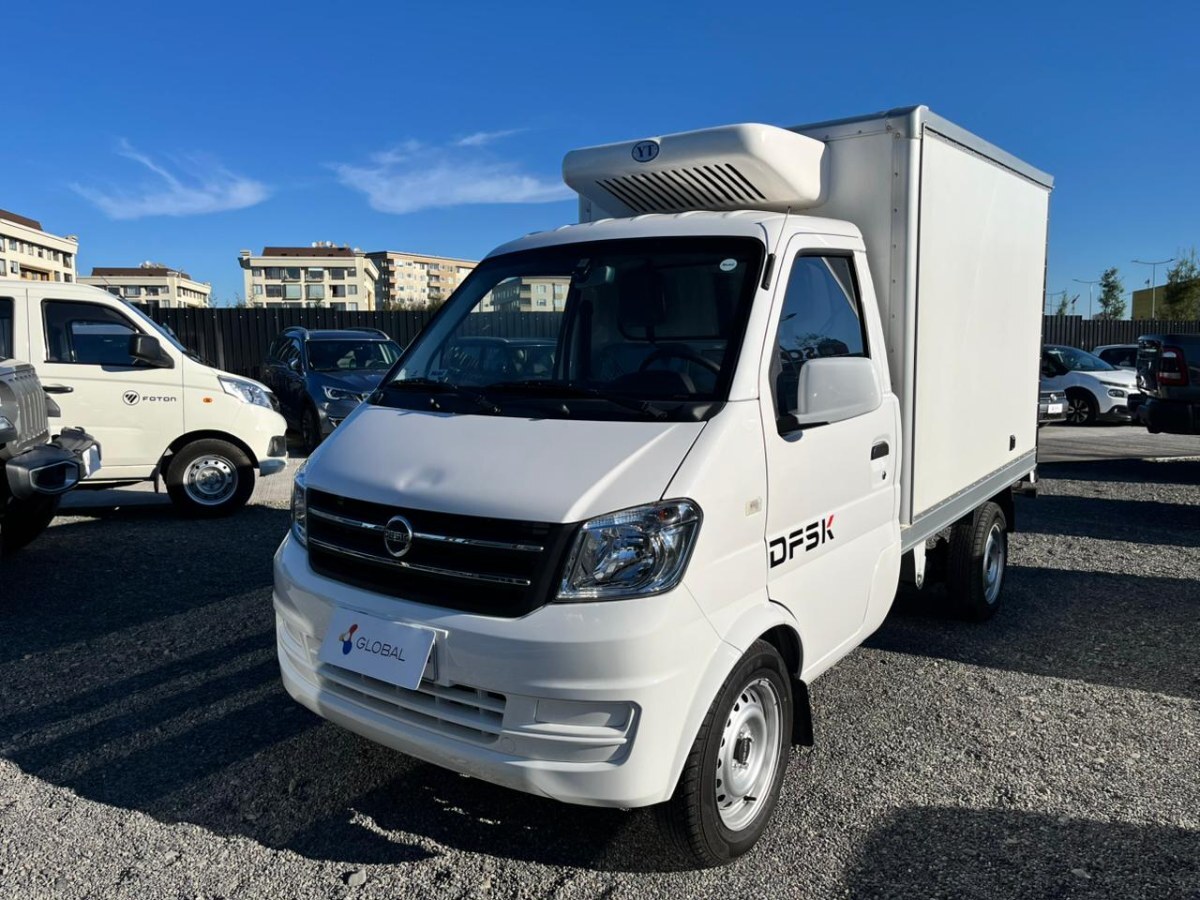 DFSK TRUCK REFRITRUCK C21 1.3 MT 2026 NUEVO, REFRIGERADO - FULL MOTOR