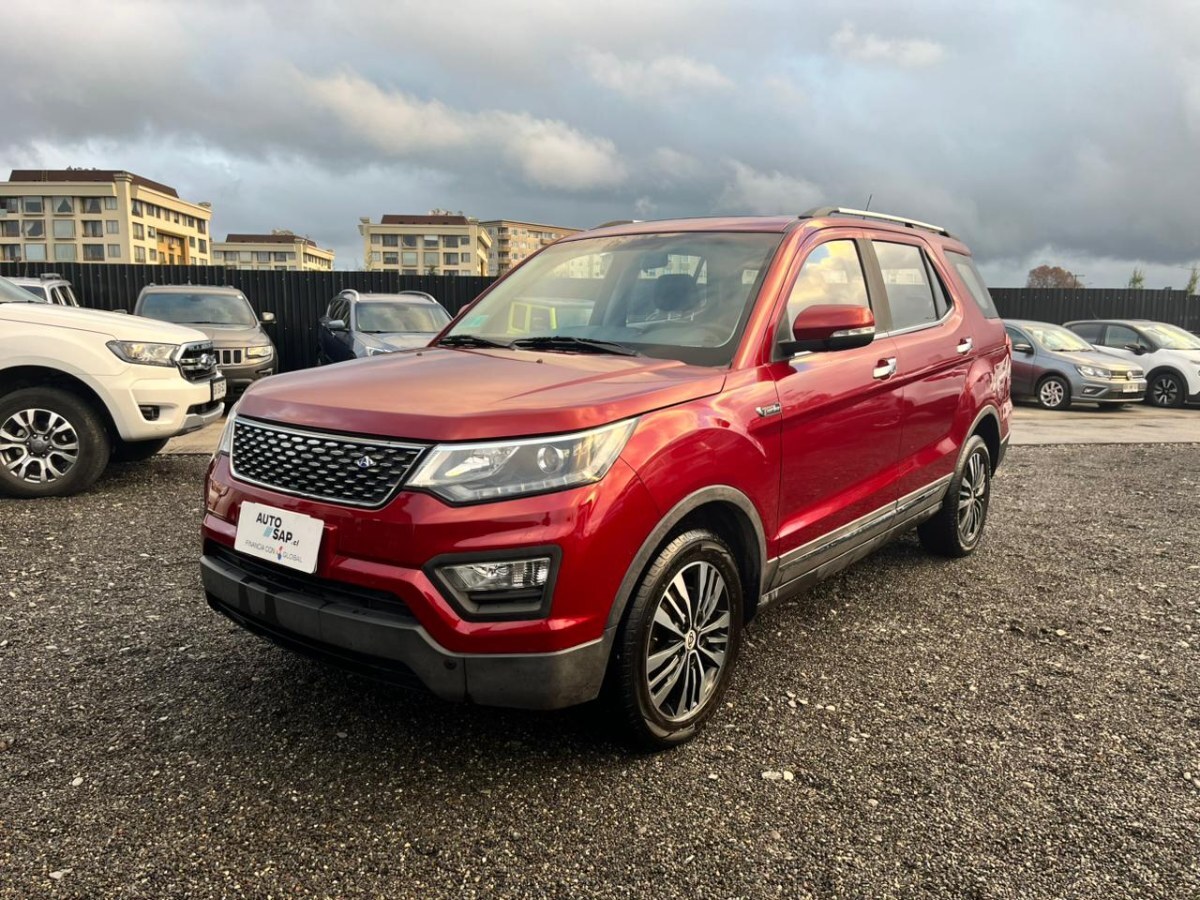 CHANGAN CX70 CX70 ELITE 1.5T MT 2021 UNICO DUEÑO, EXCELENTE ESTADO - FULL MOTOR