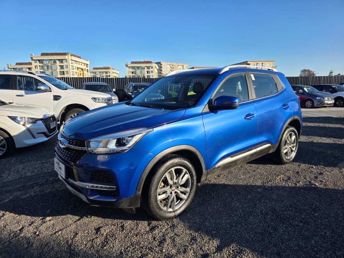 CHERY TIGGO 3 CVT 1.5L AUT FULL 2021 EXCELENTE ESTADO, SIN DETALLES - FULL MOTOR