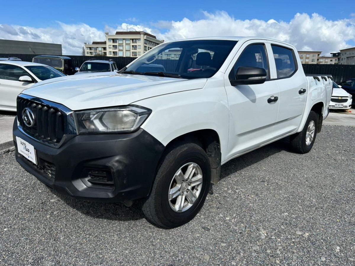 MAXUS T60 T60 DCAB 2.8 2022 UNICO DUEÑO, EXCELENTE ESTADO - AUTOSAP