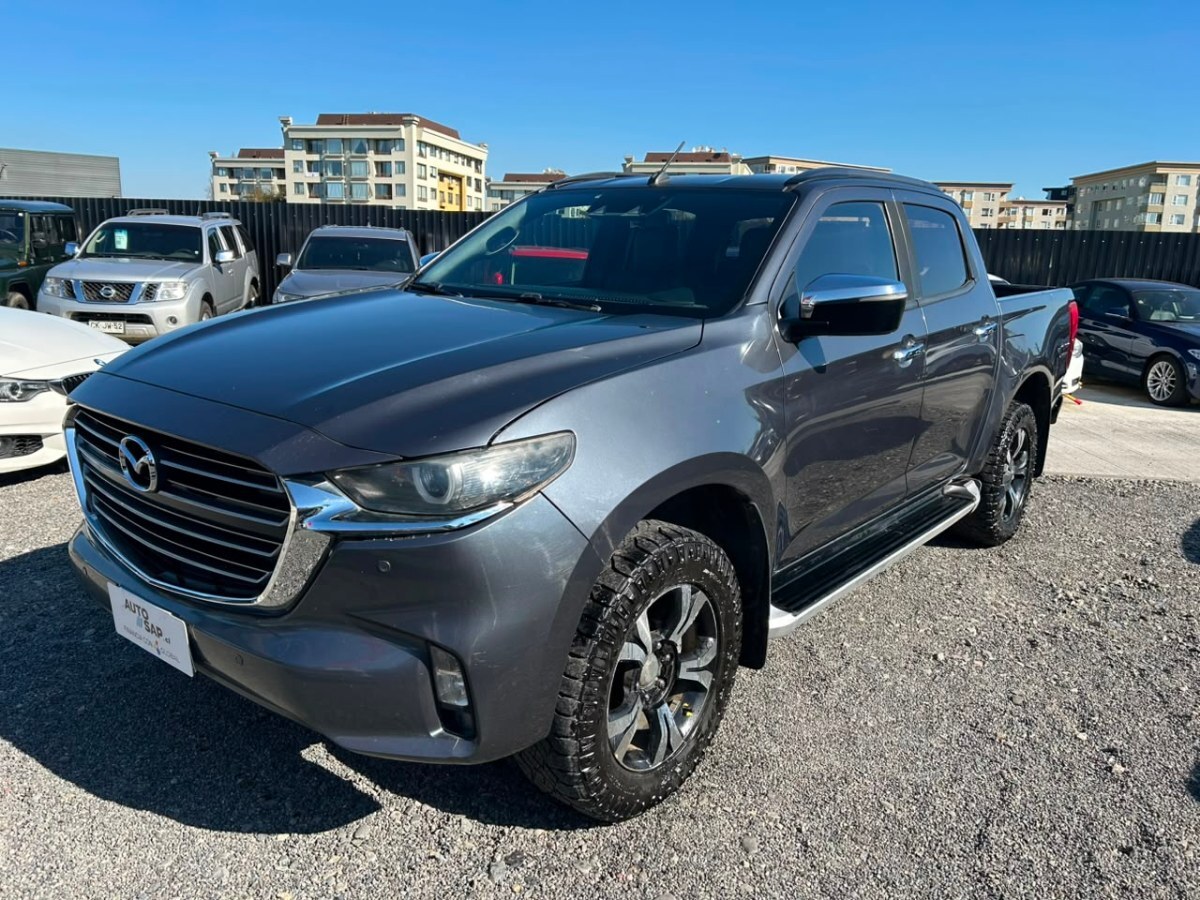 MAZDA BT-50 4X4 3.0 AUT 2022 UNICO DUEÑO, EXCELENTE ESTADO - FULL MOTOR