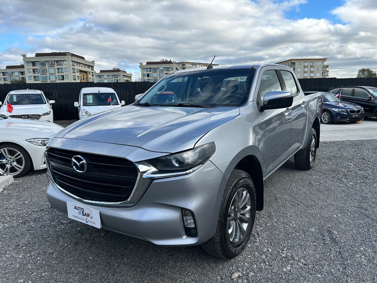 MAZDA BT-50 BT50 4X4 3.0 AUT 2023 ÚNICO DUEÑO - FULL MOTOR