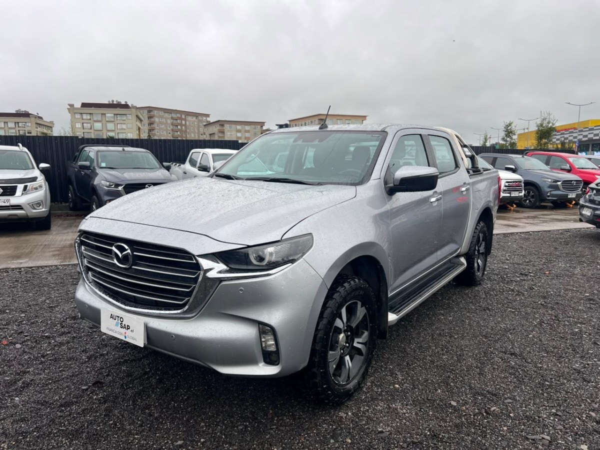 MAZDA BT-50 ALL NEW BT50 4X4 3.0 AUT 2022 EXCELENTE ESTADO - FULL MOTOR