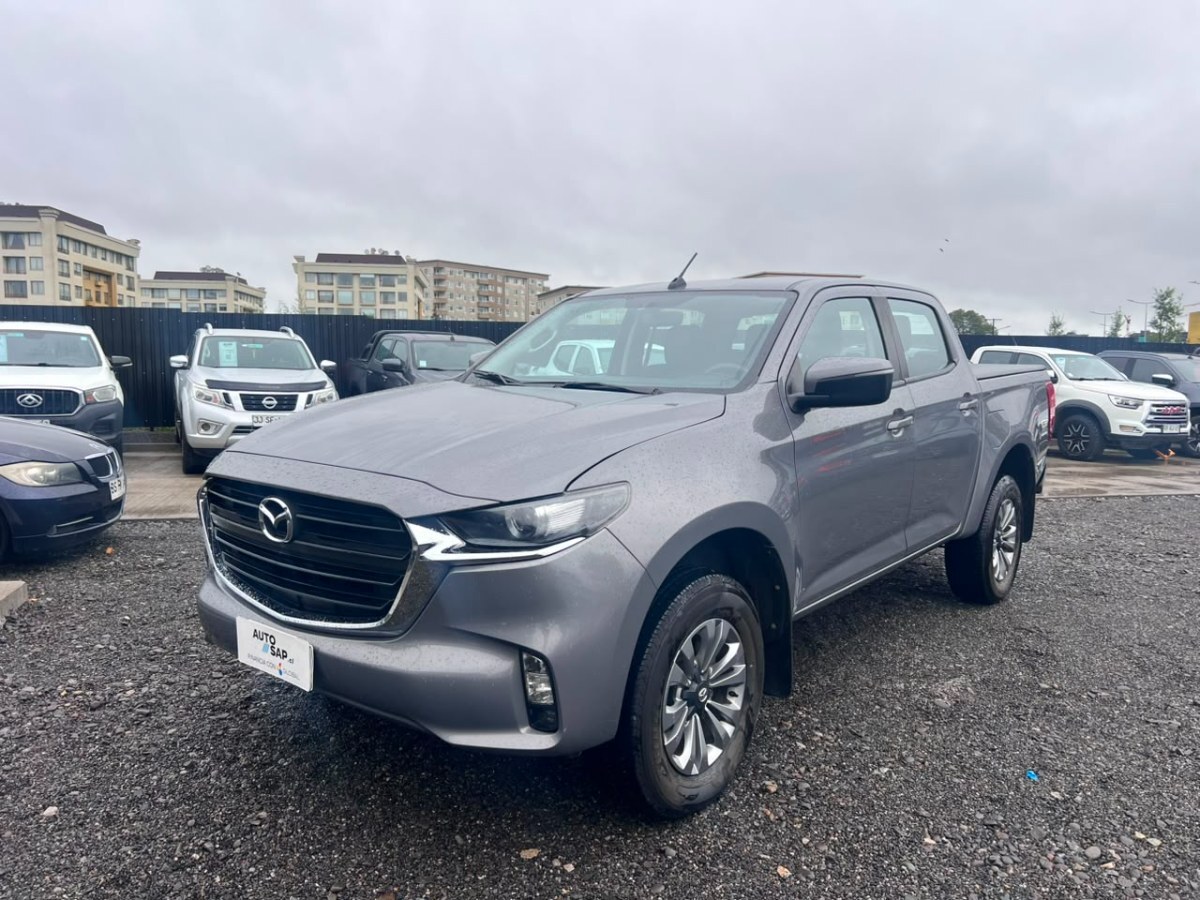 MAZDA BT-50 BT50 4X4 3.0 AUT 2023 EXCELENTE ESTADO - FULL MOTOR