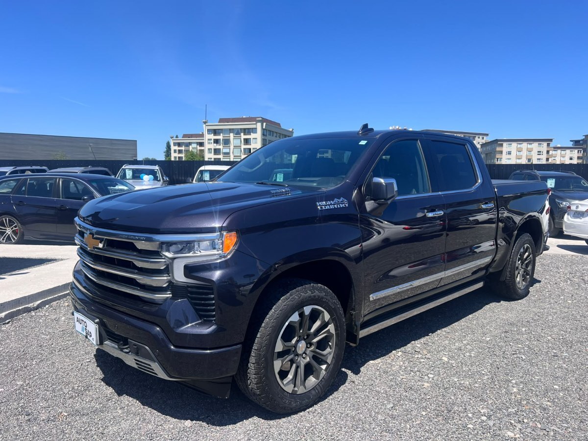 CHEVROLET SILVERADO 4X4 3.0 L AUT 2025 UNICO DUEÑO, EXCELENTE ESTADO - FULL MOTOR