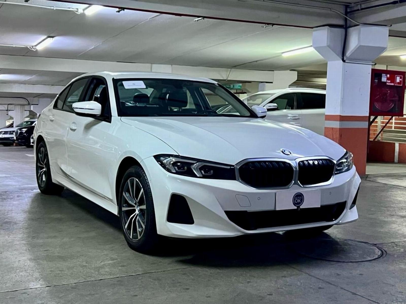 BMW 320I 2.0 AT 2023 ÚNICO DUEÑO, MANT EN LA MARCA - AUTOS OK