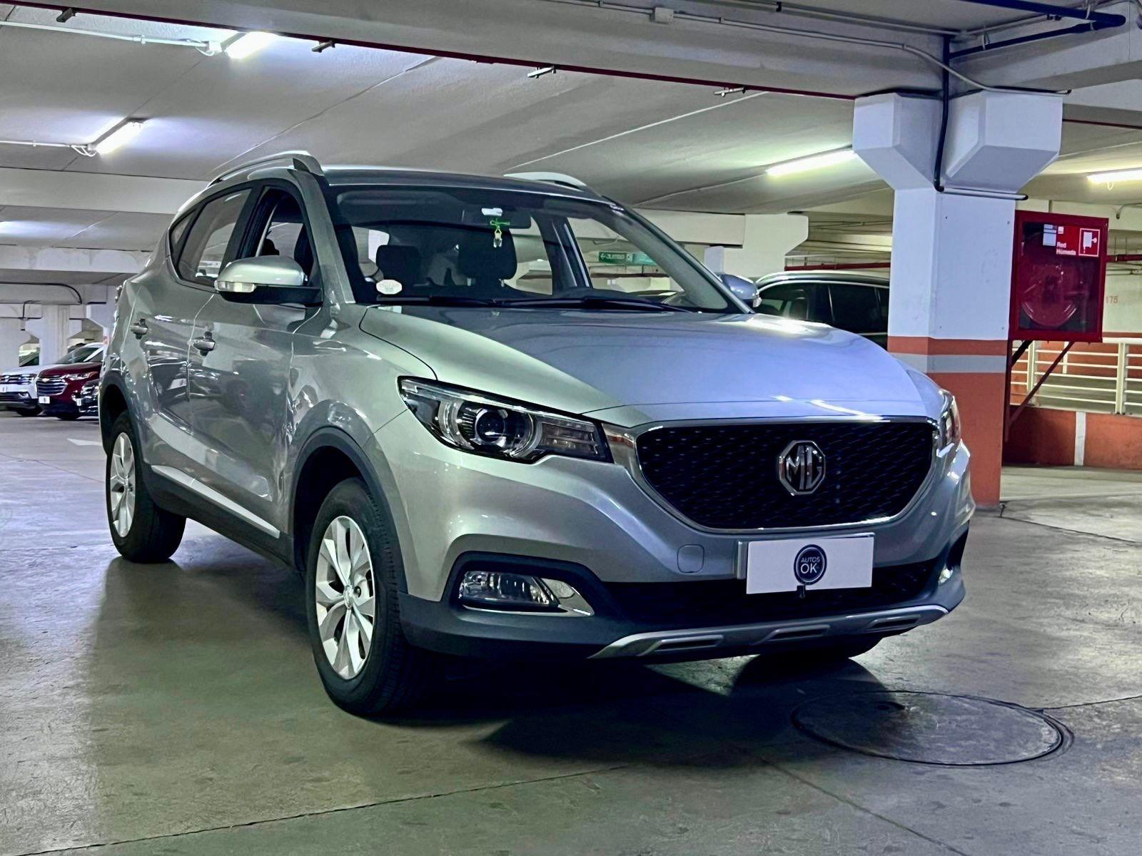 MG ZS 1.5L MT PLUS  2025 ÚNICO DUEÑO - 