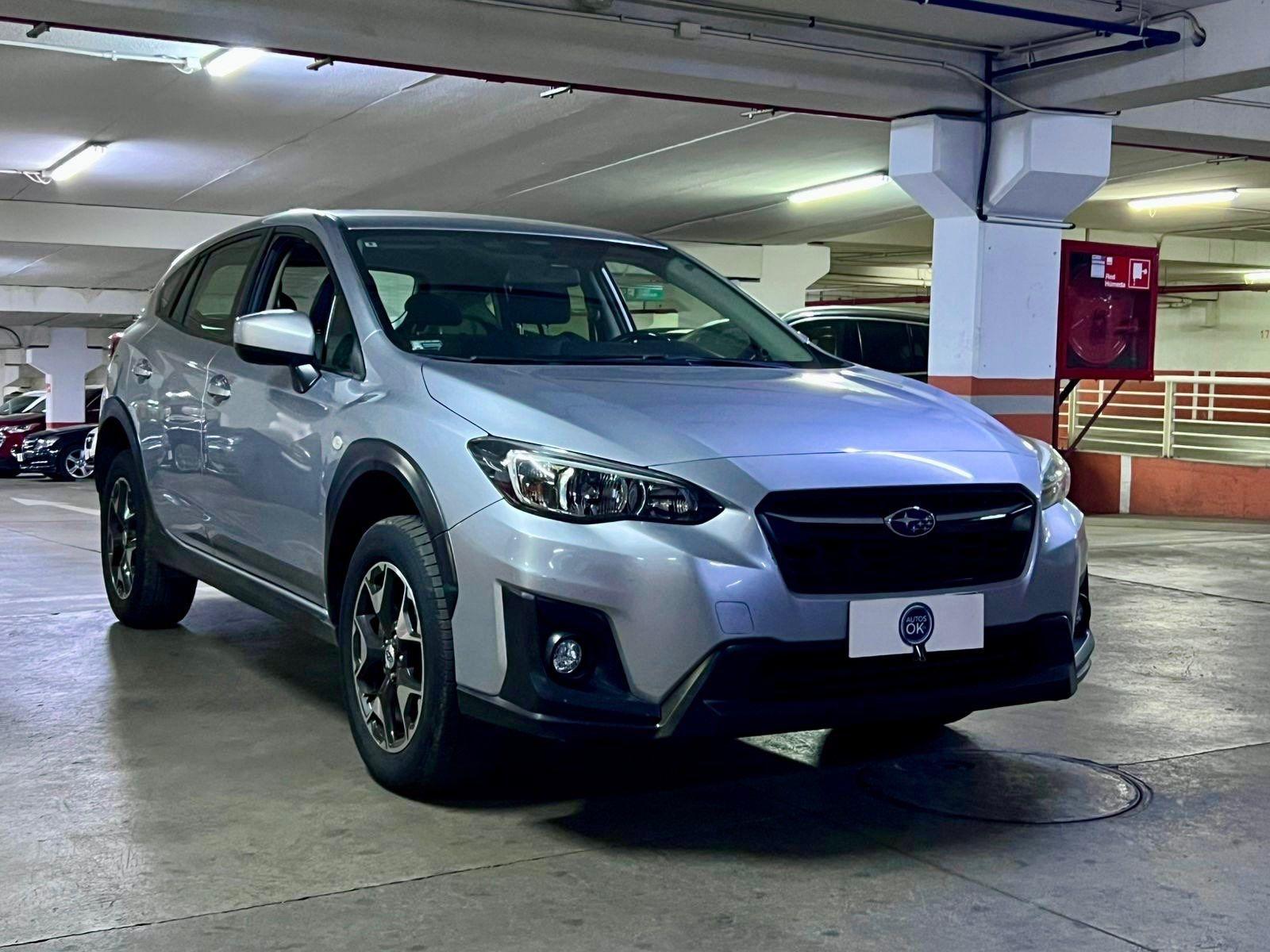 SUBARU XV 1.6 CVT AWD 2019 ÚNICO DUEÑO - 