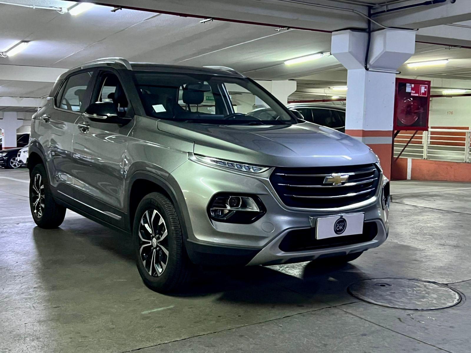 CHEVROLET GROOVE 1.5 PREMIER 2022 ÚNICO DUEÑO - 