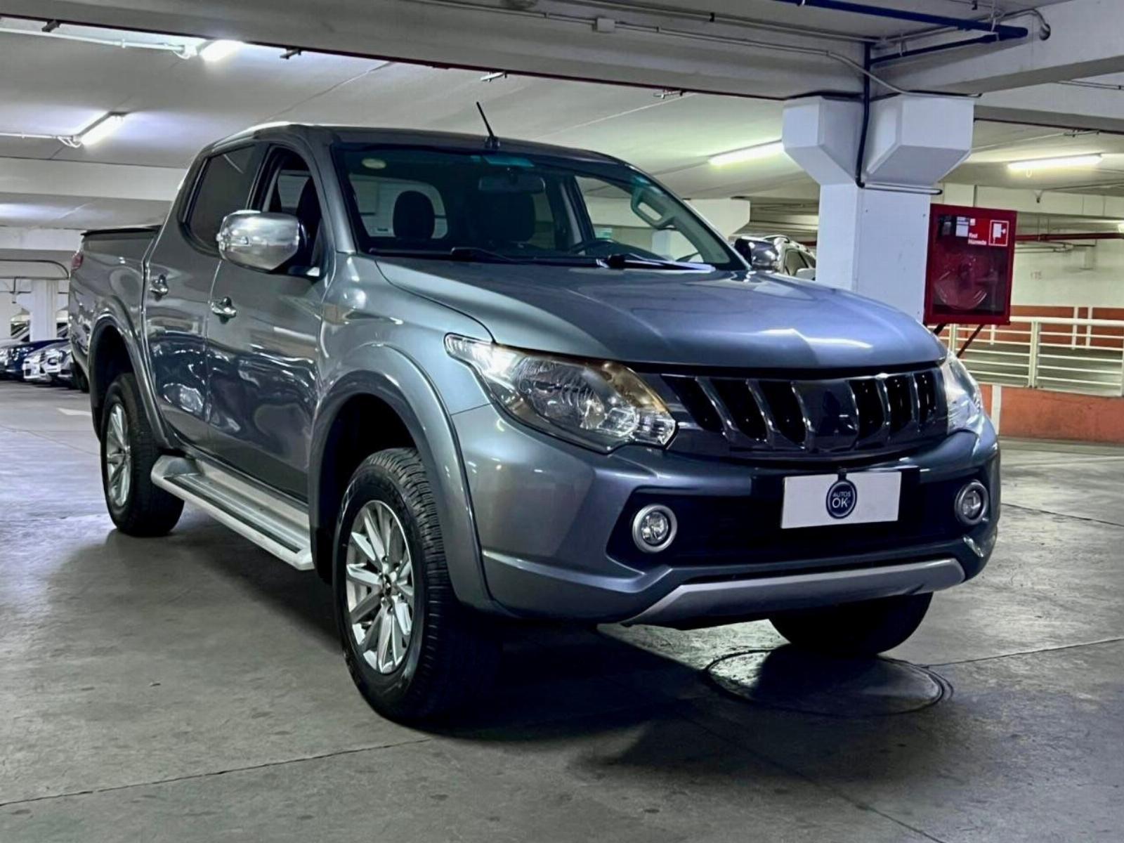 MITSUBISHI L200 DAKAR CRS 4X4 2.4 2018  - 