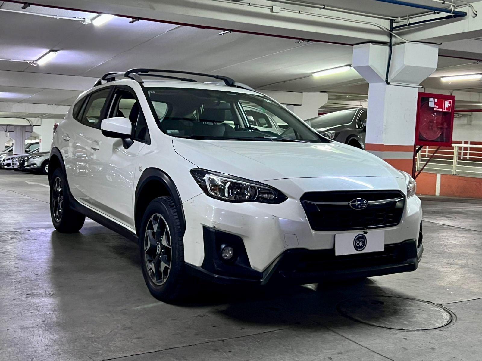 SUBARU XV 2.0 CVT AWD 2018 ÚNICO DUEÑO - FULL MOTOR