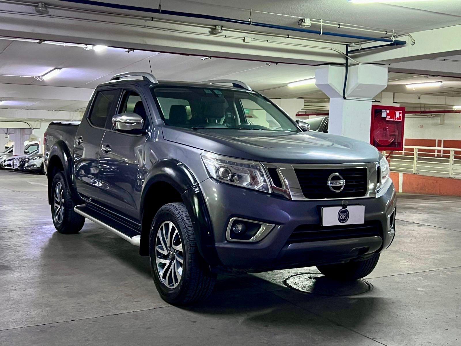 NISSAN NP300 LE 2.3 MT 4X4 2018 DCAB,DIESEL - 
