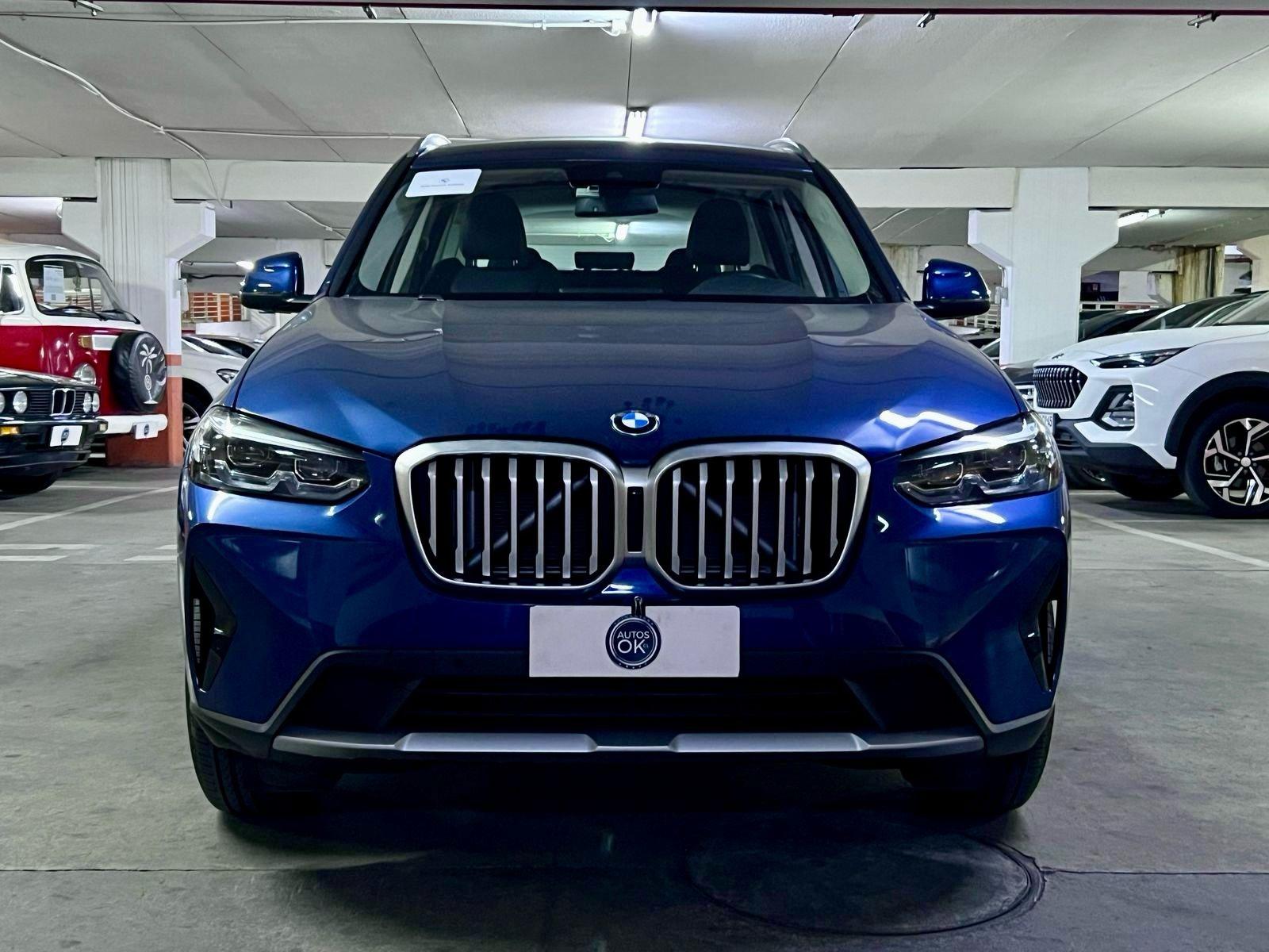 BMW X3 SDRIVE 4X2 20I 2.0 AT 2024 UNICO, MANT EN LA MARCA - AUTOS OK