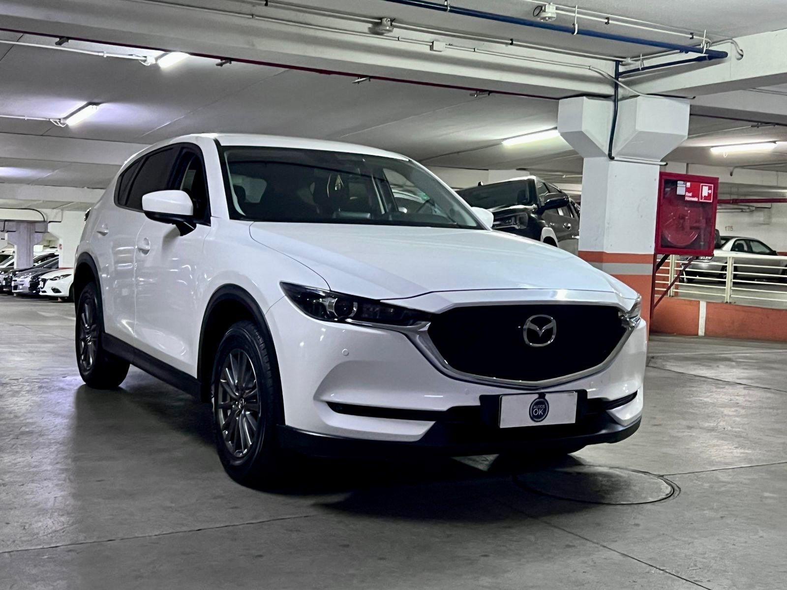 MAZDA CX-5  ALL NEW R 2.0 AUT 2019 GARANTIA EXTENDIDA - 